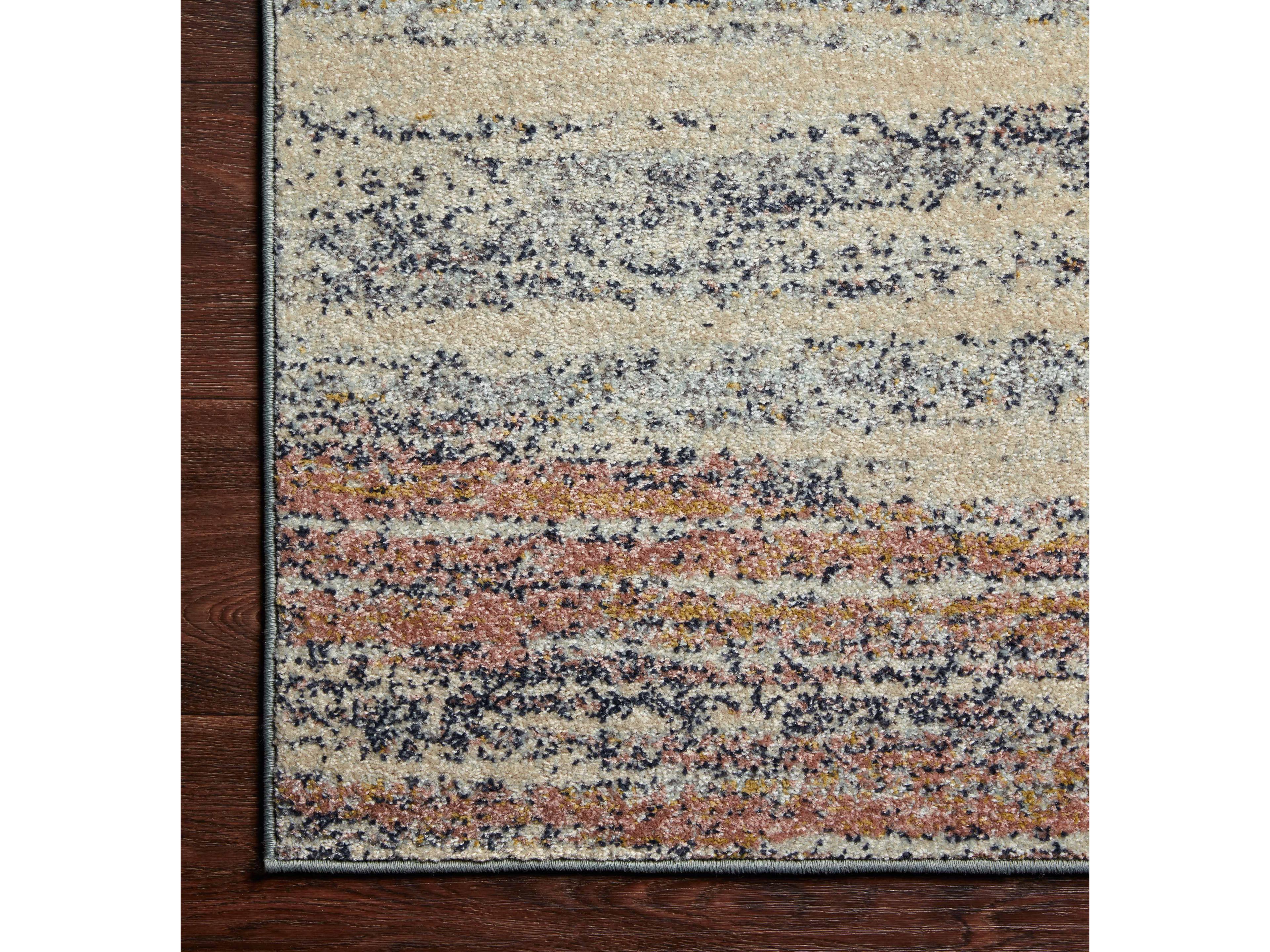 Loloi Rugs Bowery Abstract Runner Area Rug