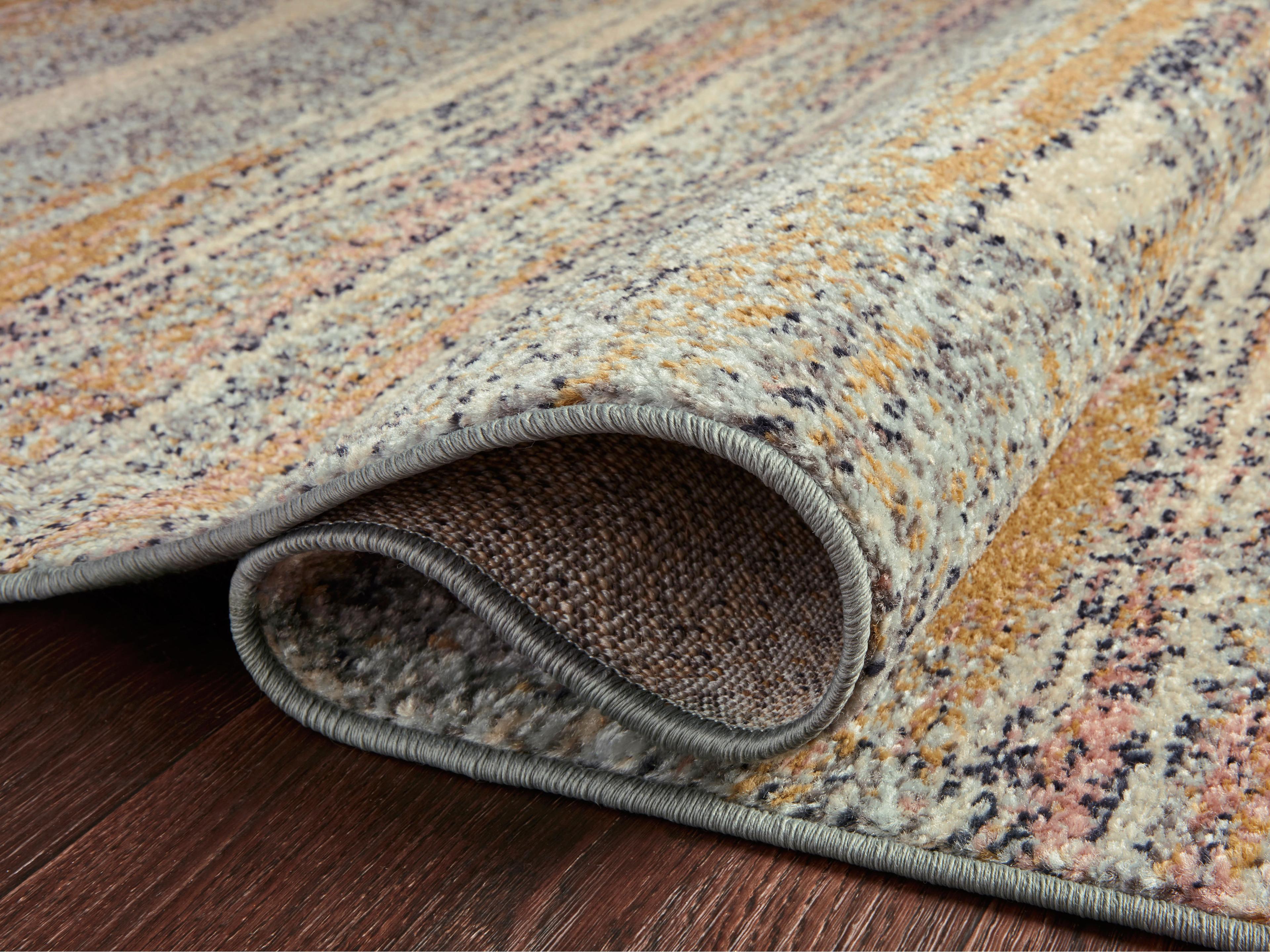 Loloi Rugs Bowery Abstract Runner Area Rug