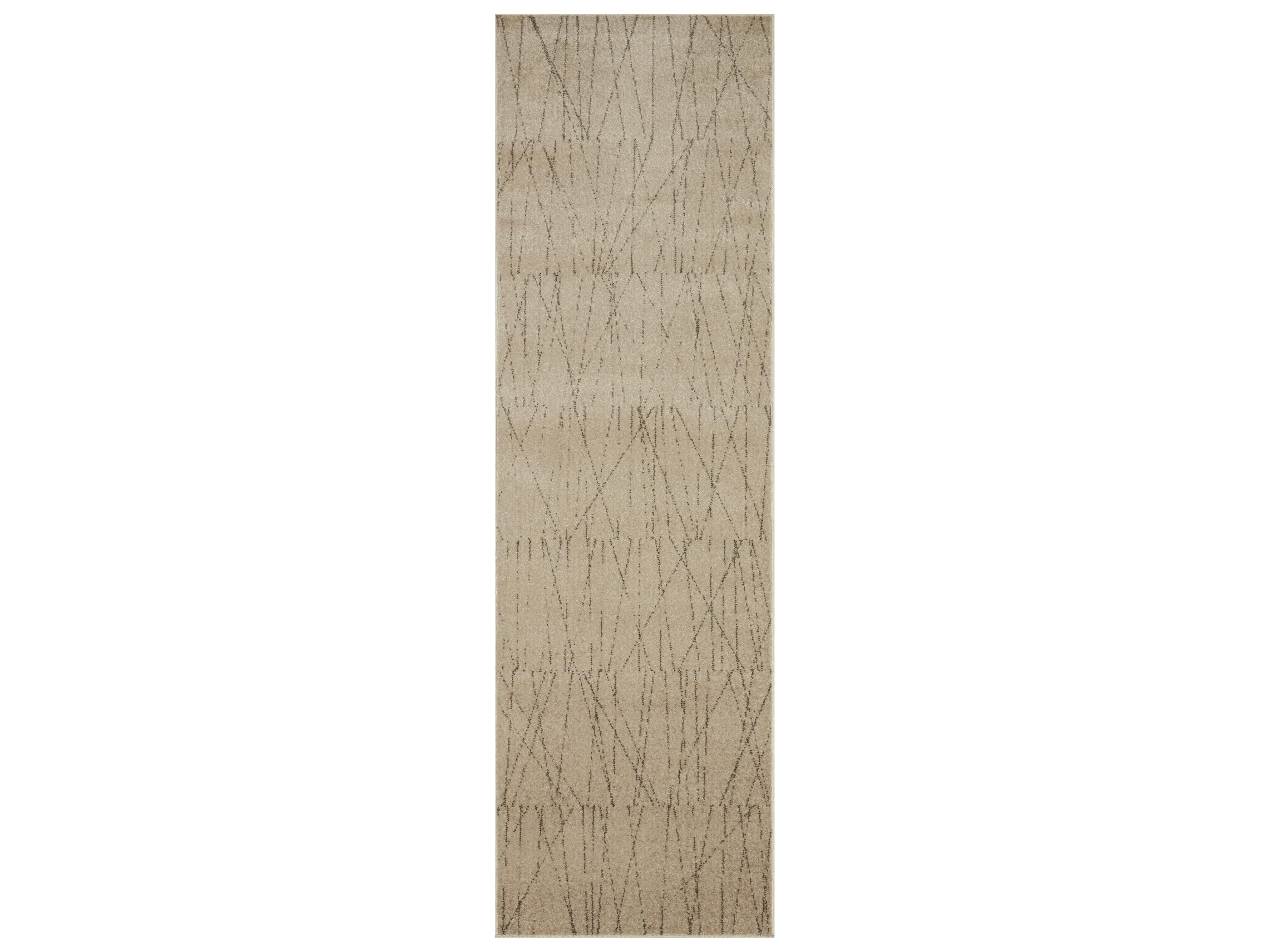 Loloi Rugs Bowery Abstract Runner Area Rug
