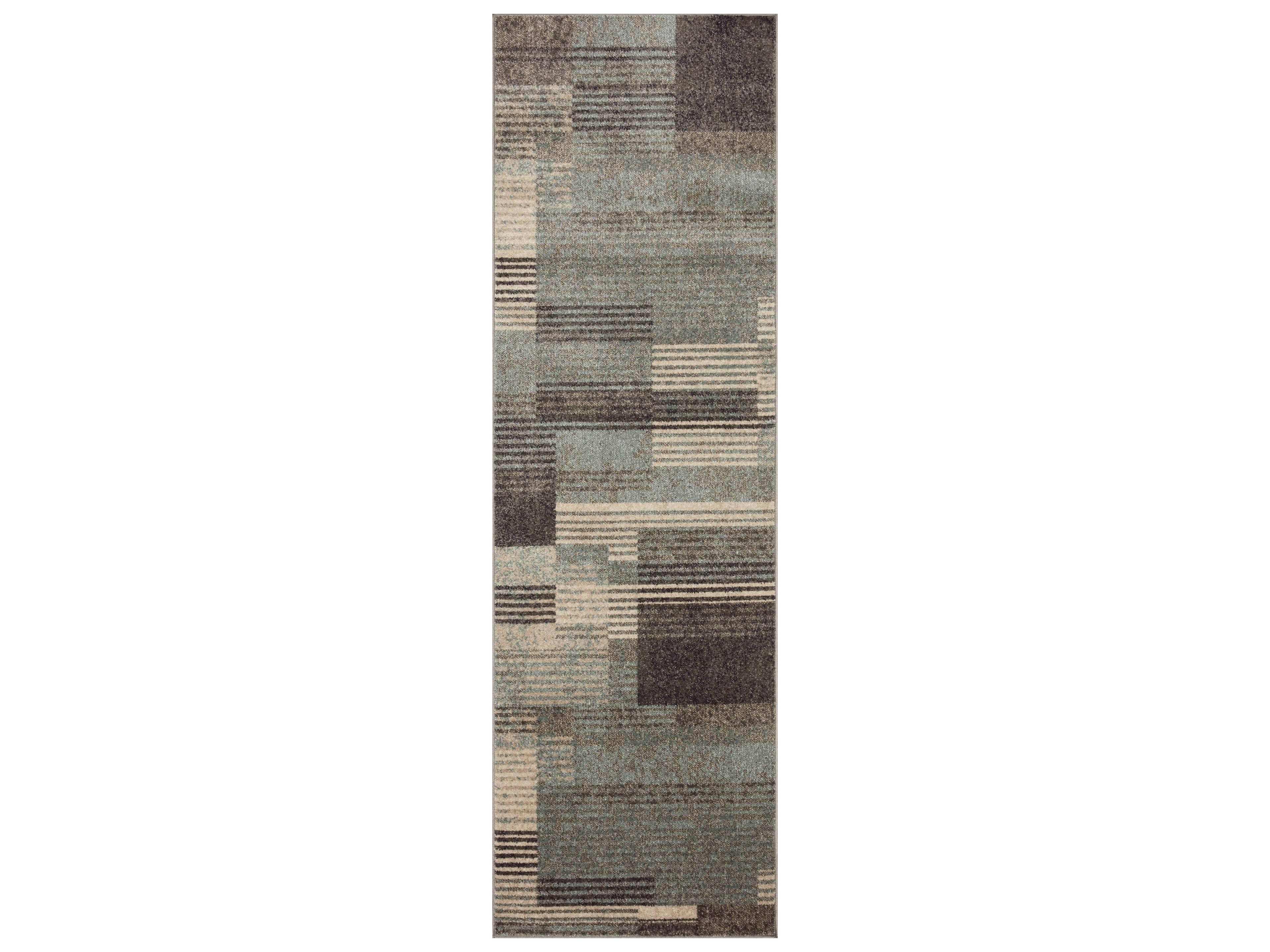 Loloi Rugs Bowery Geometric Runner Area Rug
