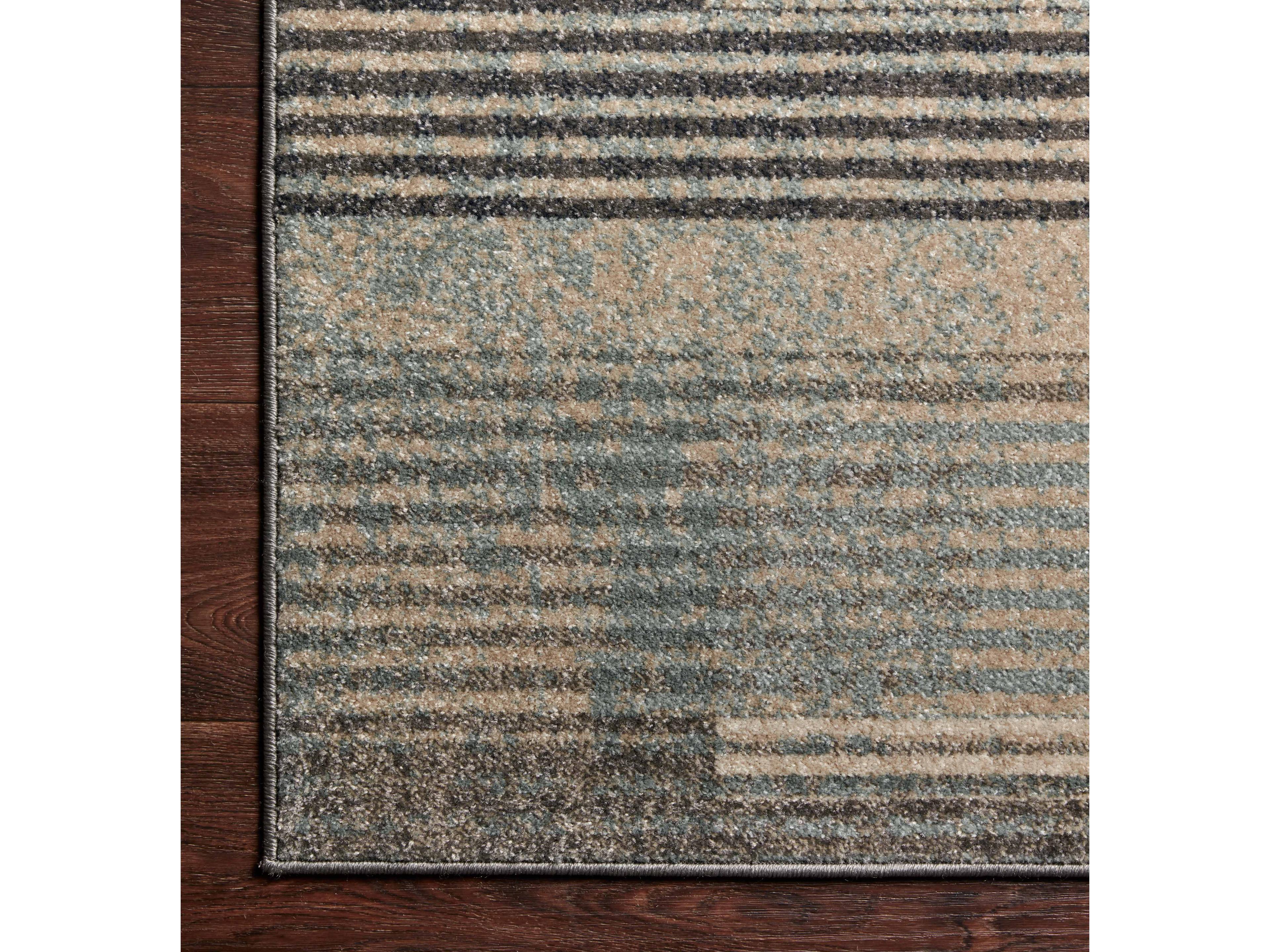 Loloi Rugs Bowery Geometric Runner Area Rug