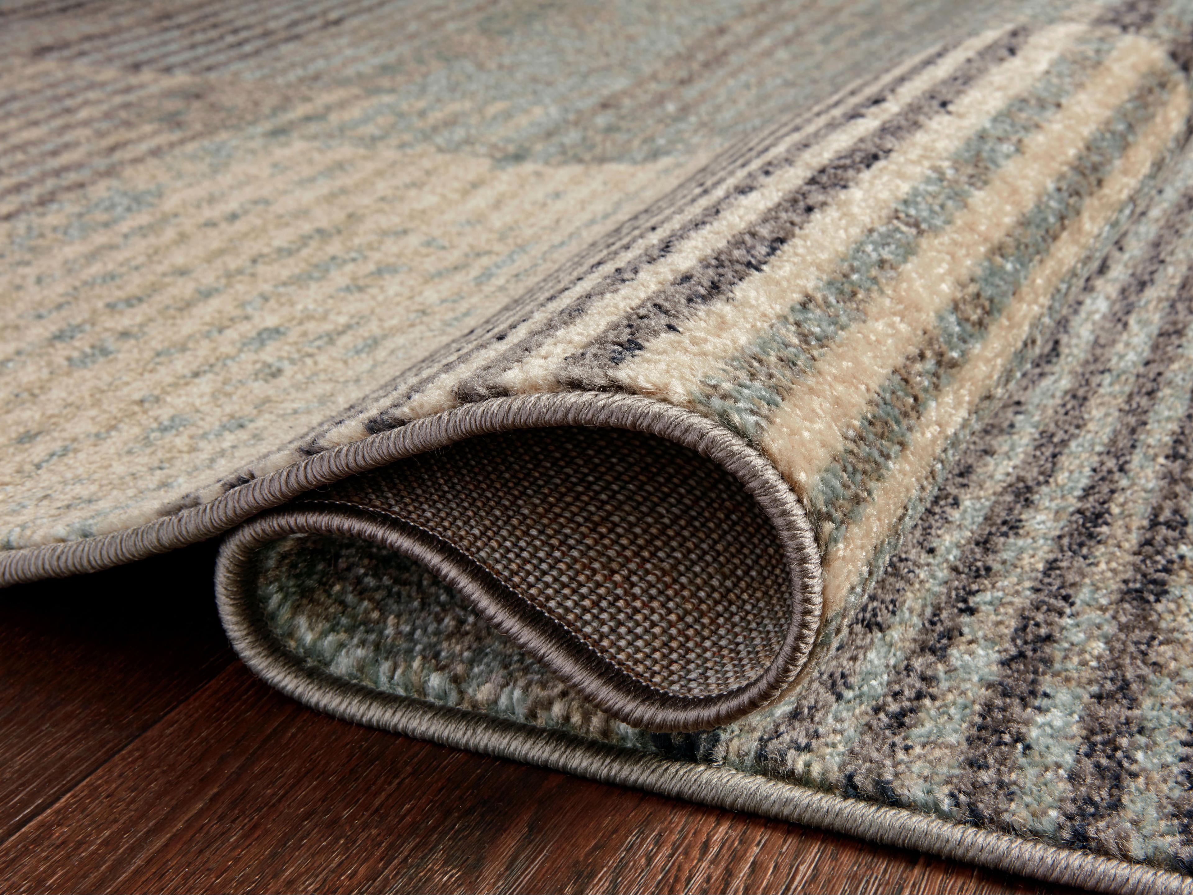 Loloi Rugs Bowery Geometric Runner Area Rug