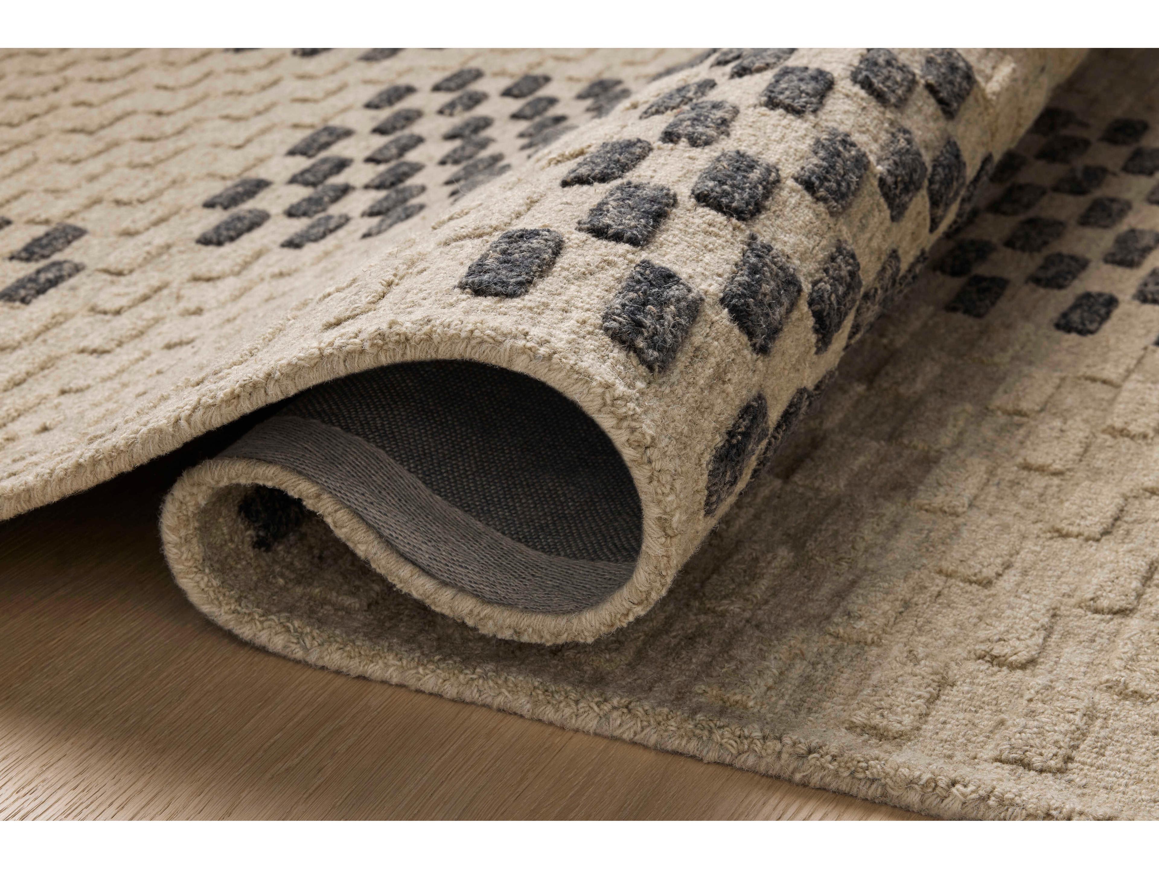 Loloi Rugs Chris Loves Julia Bradley Geometric Runner Area Rug