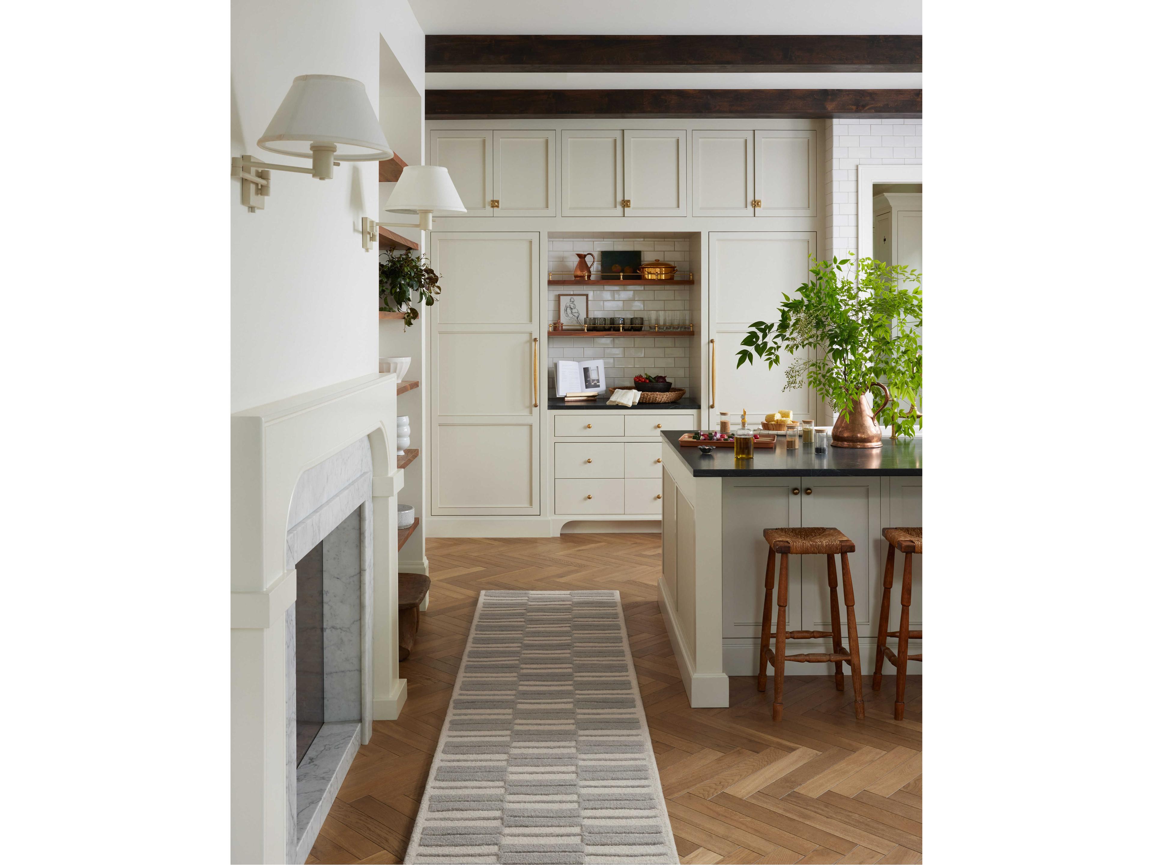 Loloi Rugs Chris Loves Julia Bradley Geometric Runner Area Rug