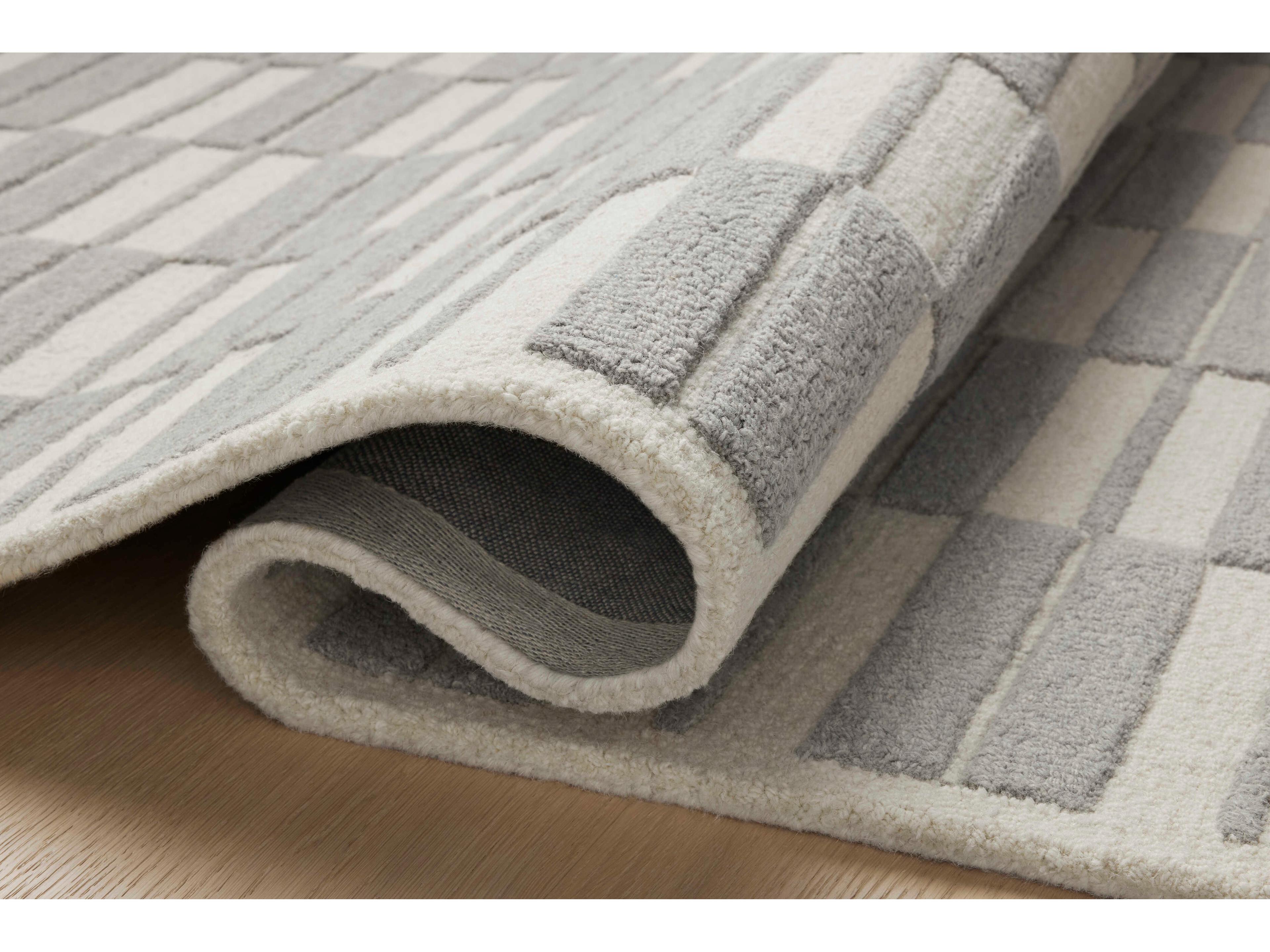 Loloi Rugs Chris Loves Julia Bradley Geometric Runner Area Rug