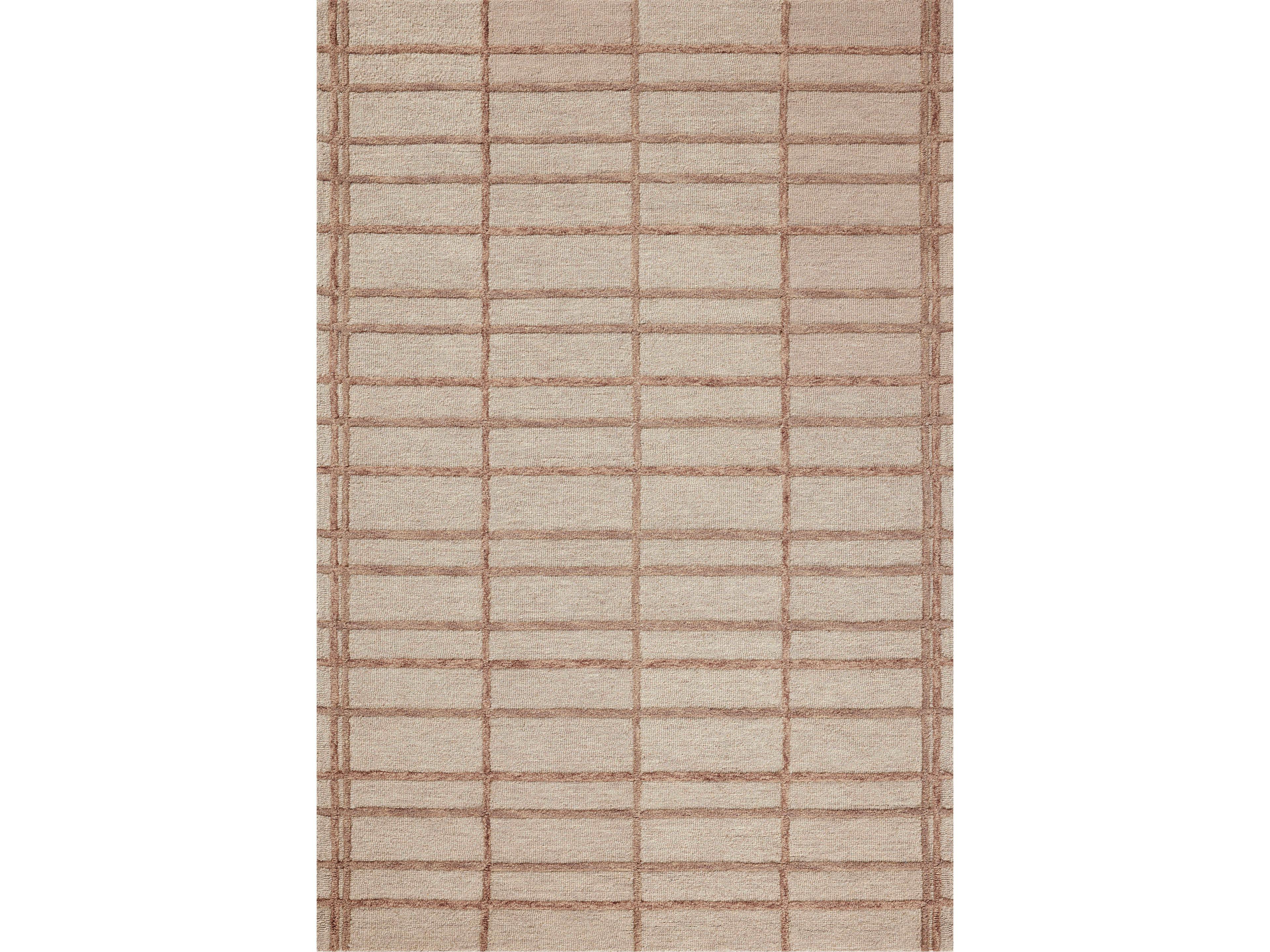 Chris Loves Julia Bradley Striped Runner Area Rug