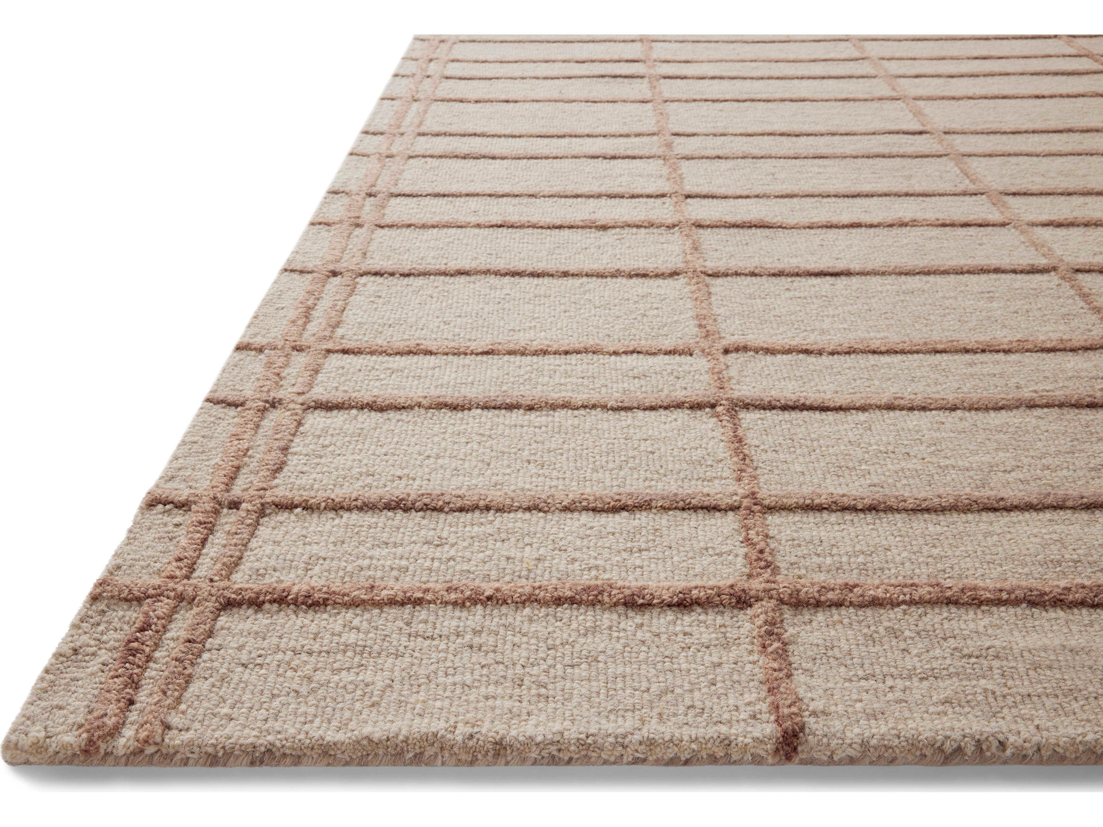 Loloi Rugs Chris Loves Julia Bradley Striped Runner Area Rug