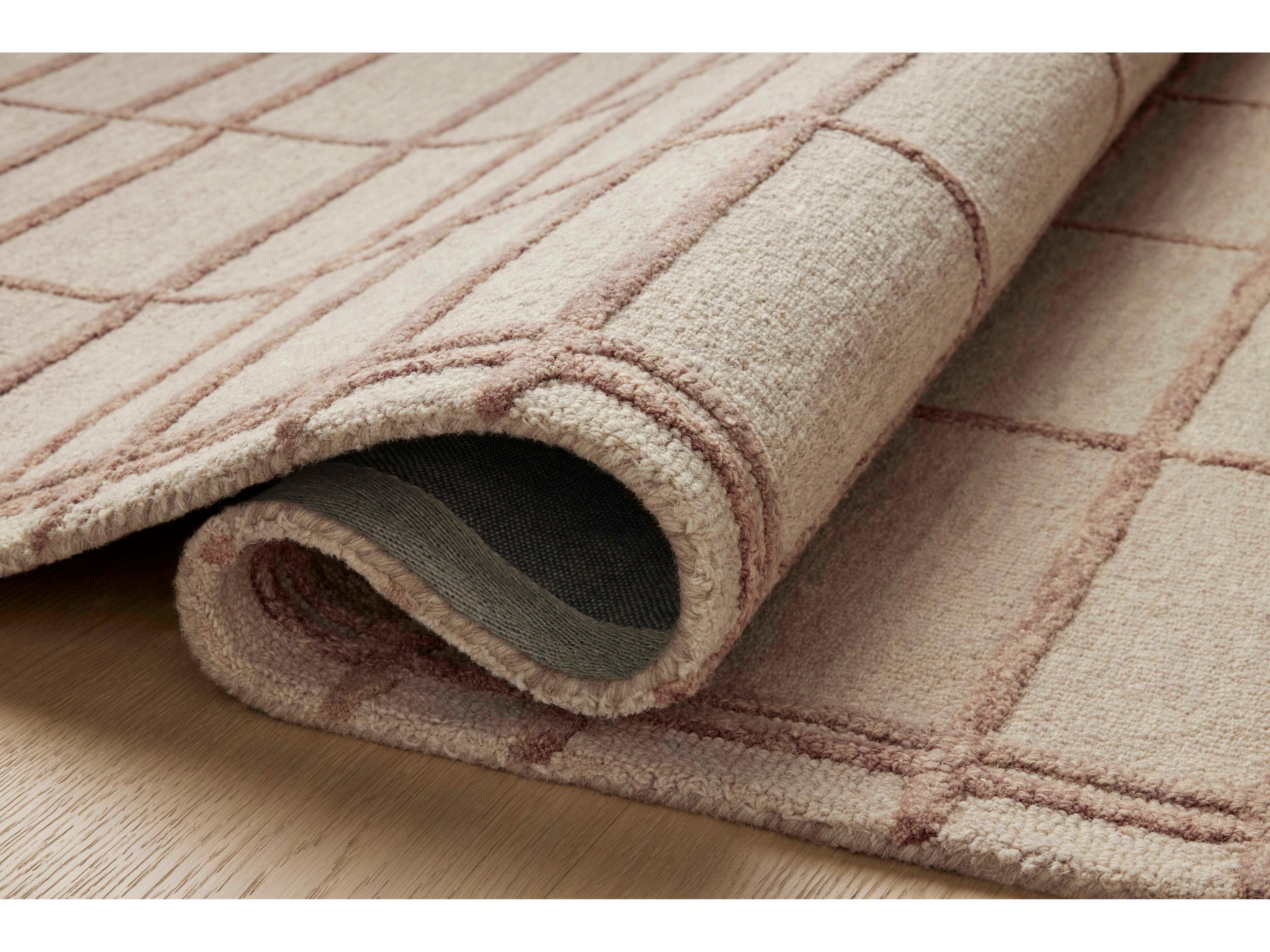 Loloi Rugs Chris Loves Julia Bradley Striped Runner Area Rug