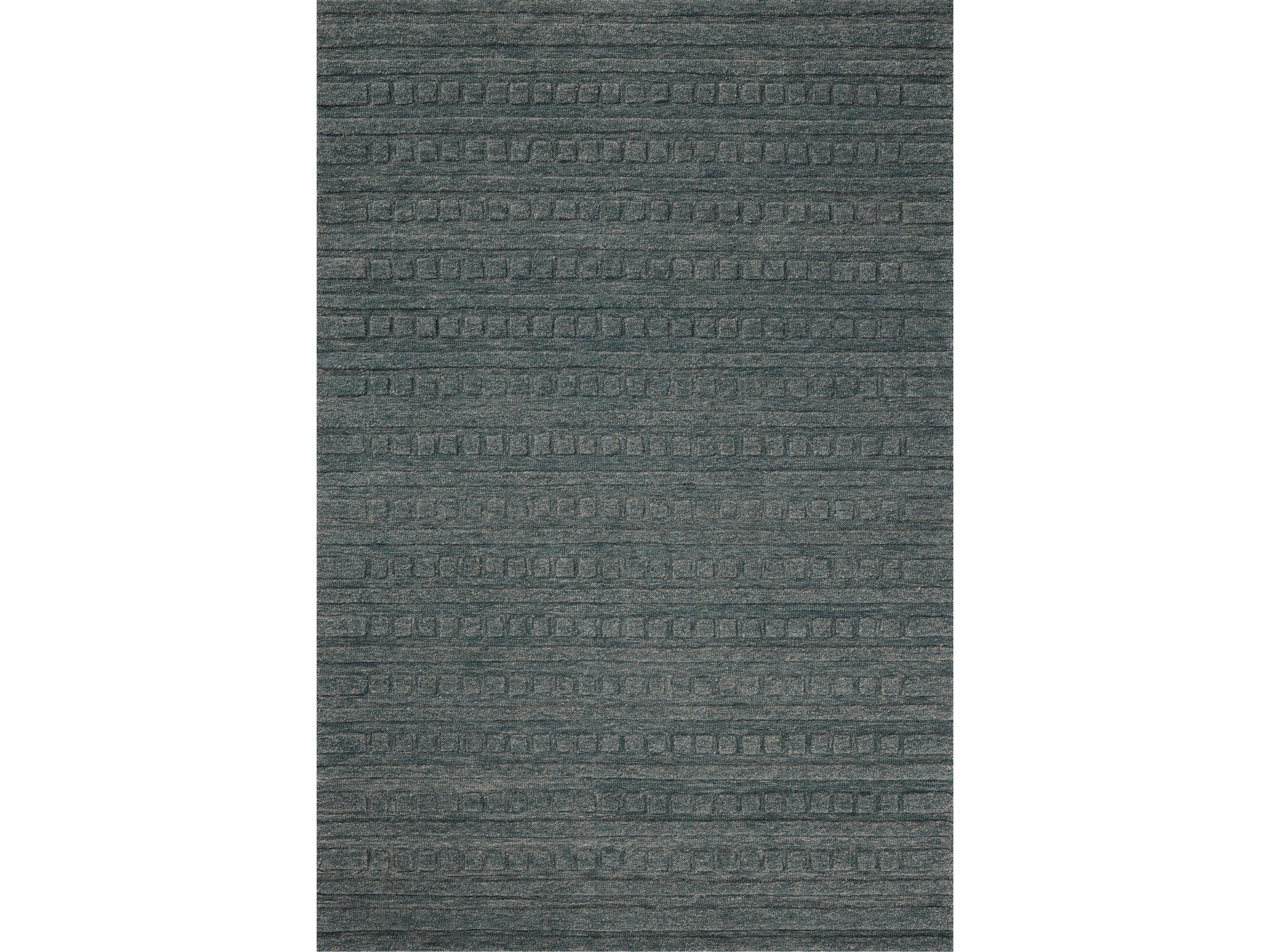 Chris Loves Julia Bradley Geometric Runner Area Rug