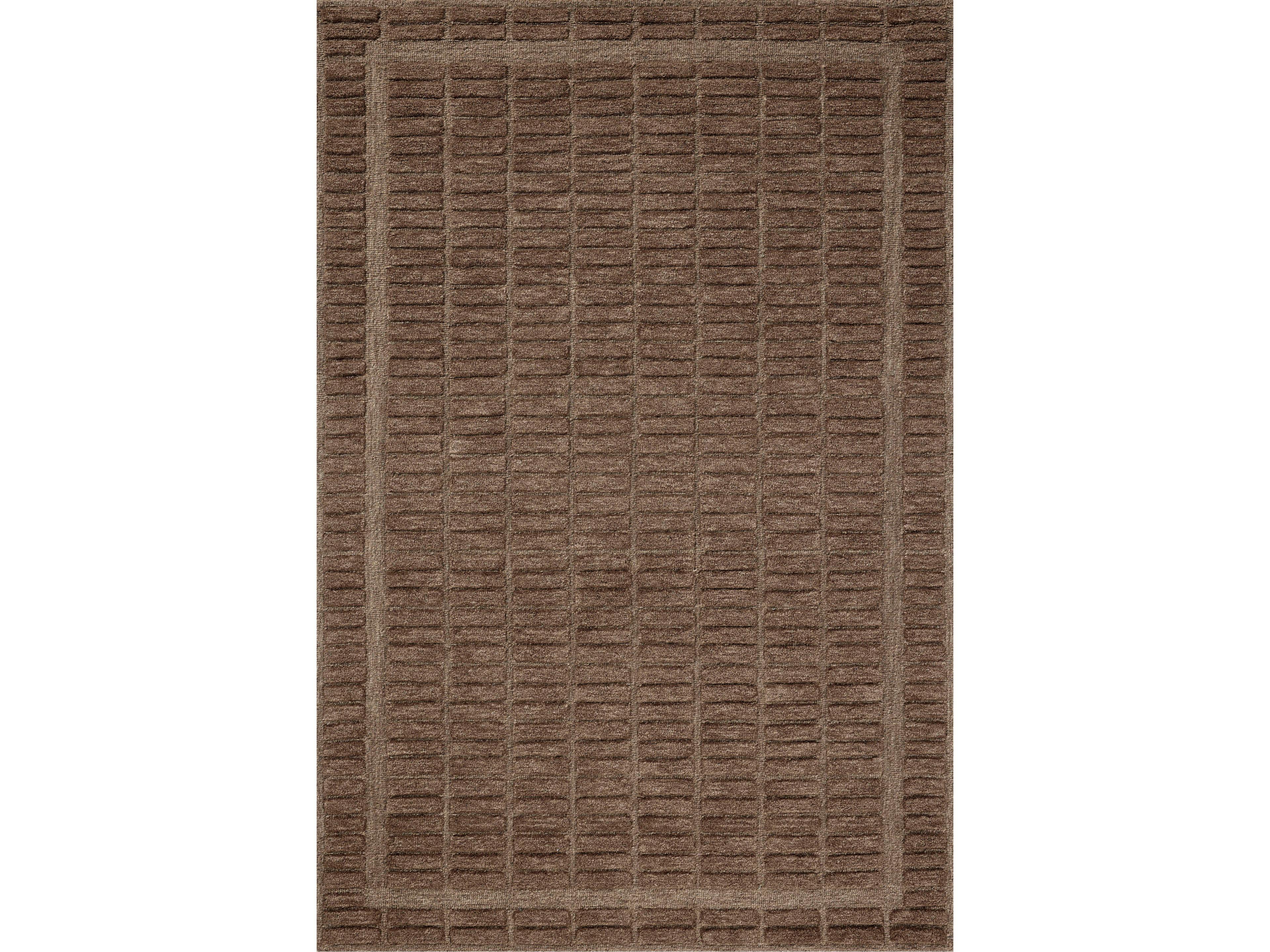 Bradley Area Rug Chris Loves Julia Textured Stripe