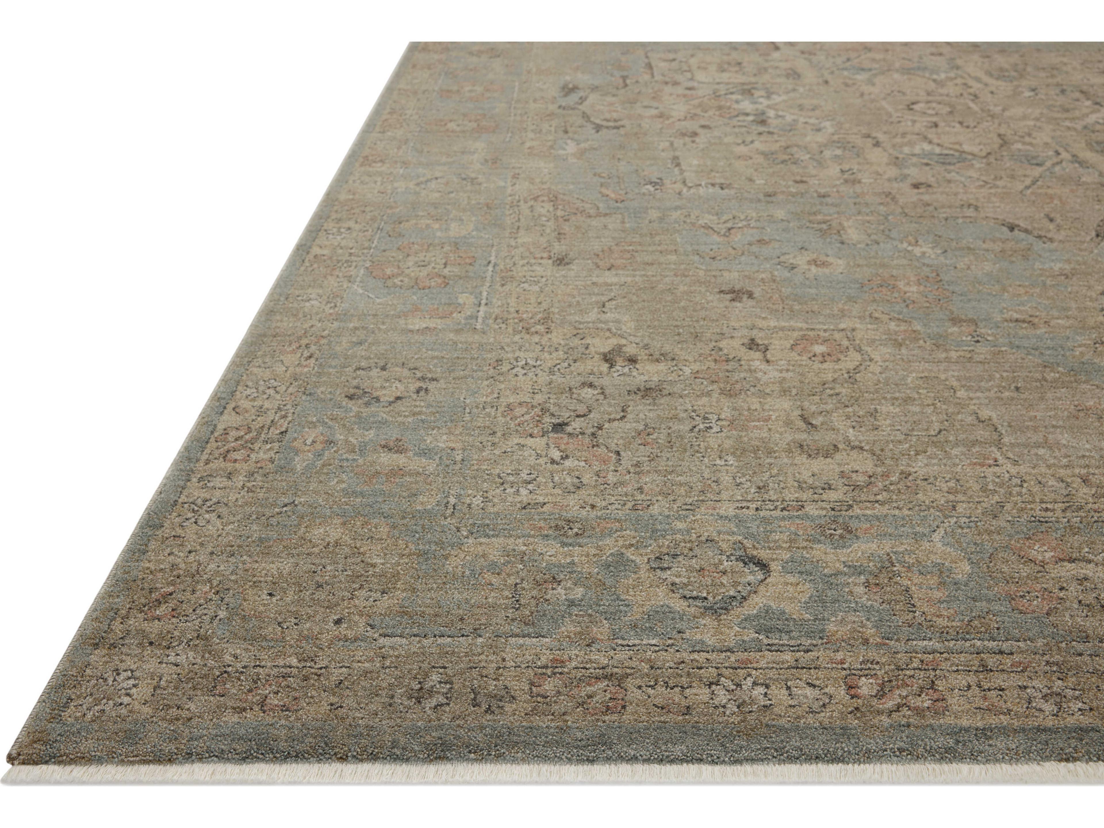 Loloi Rugs Briar Oriental Runner Area Rug
