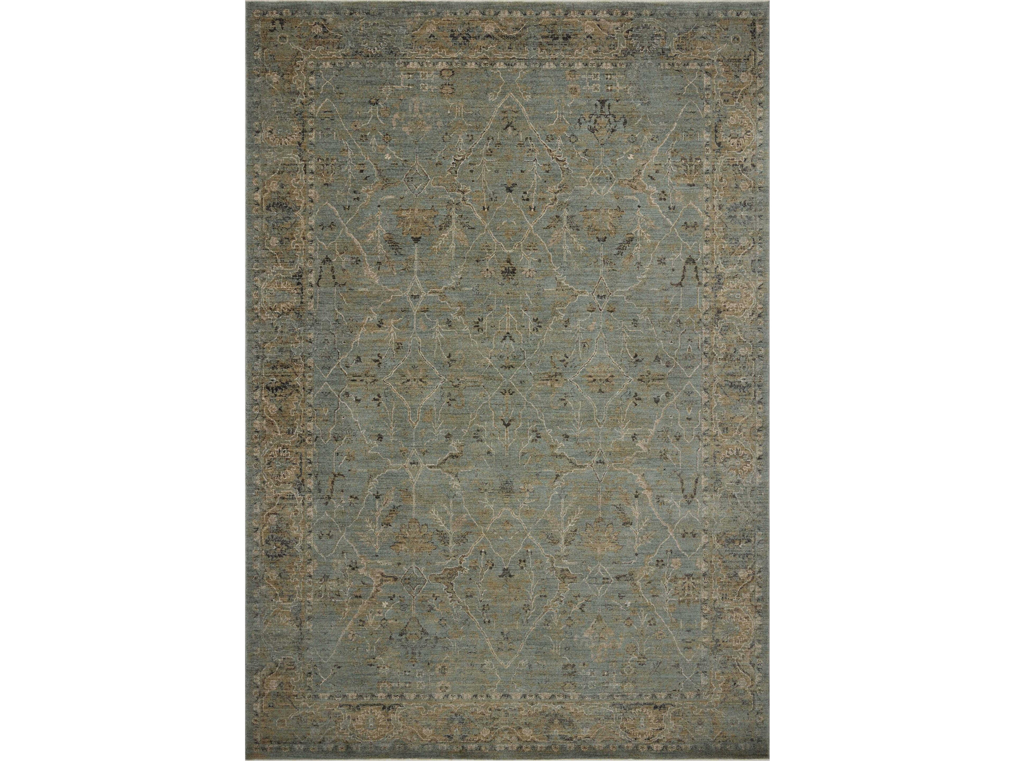 Briar Oriental Runner Area Rug