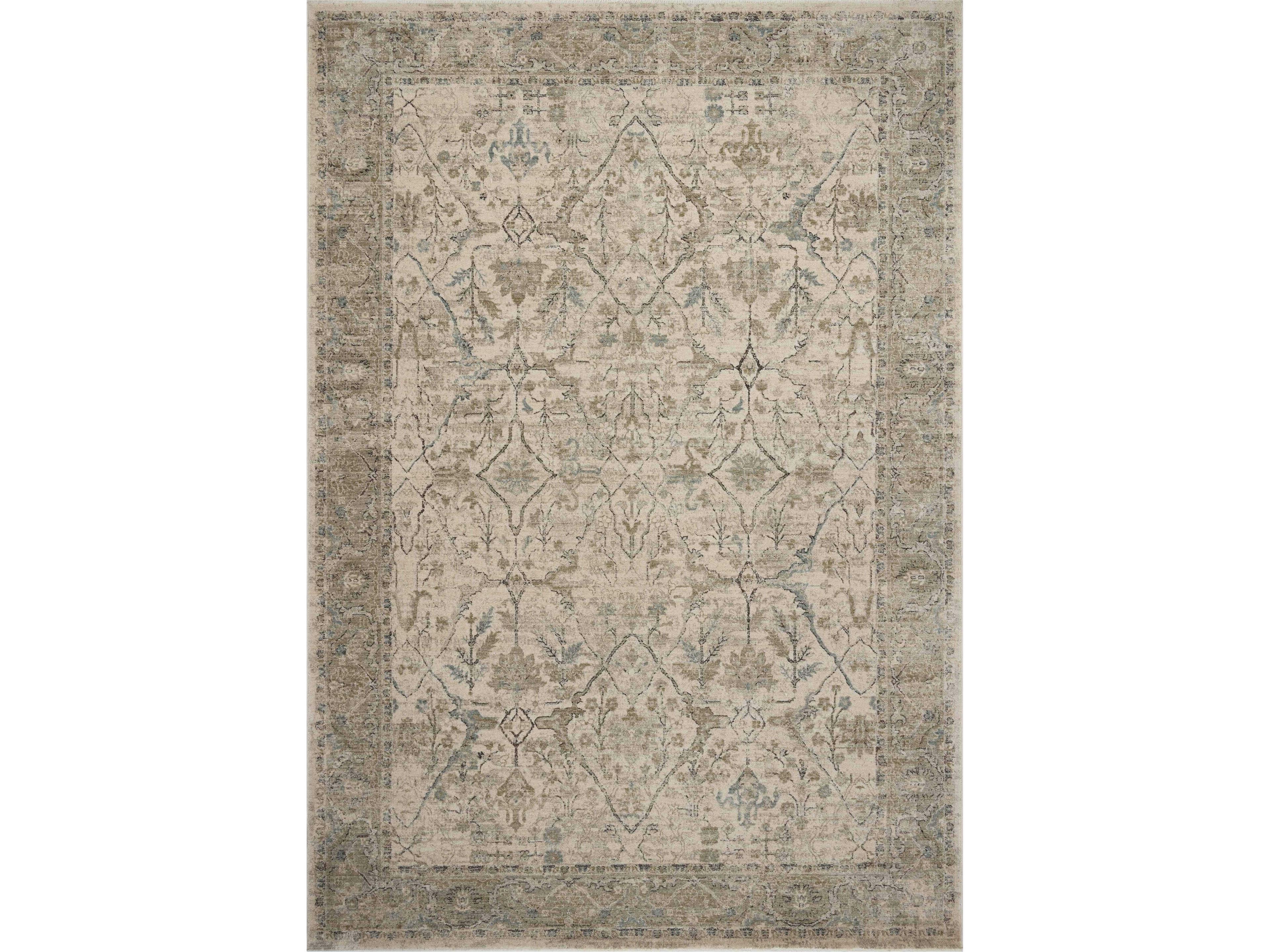 Briar Oriental Runner Area Rug