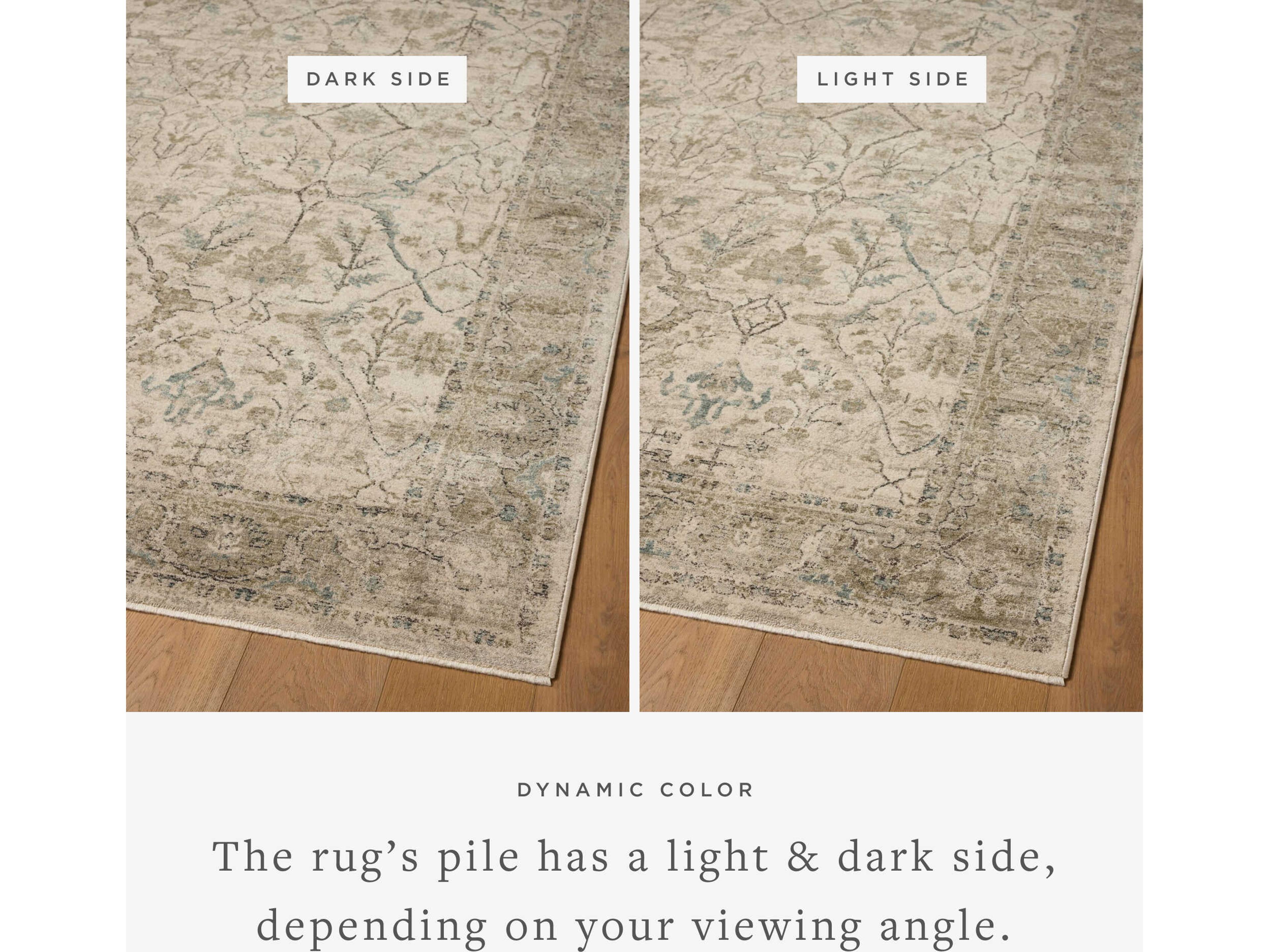 Loloi Rugs Briar Oriental Runner Area Rug