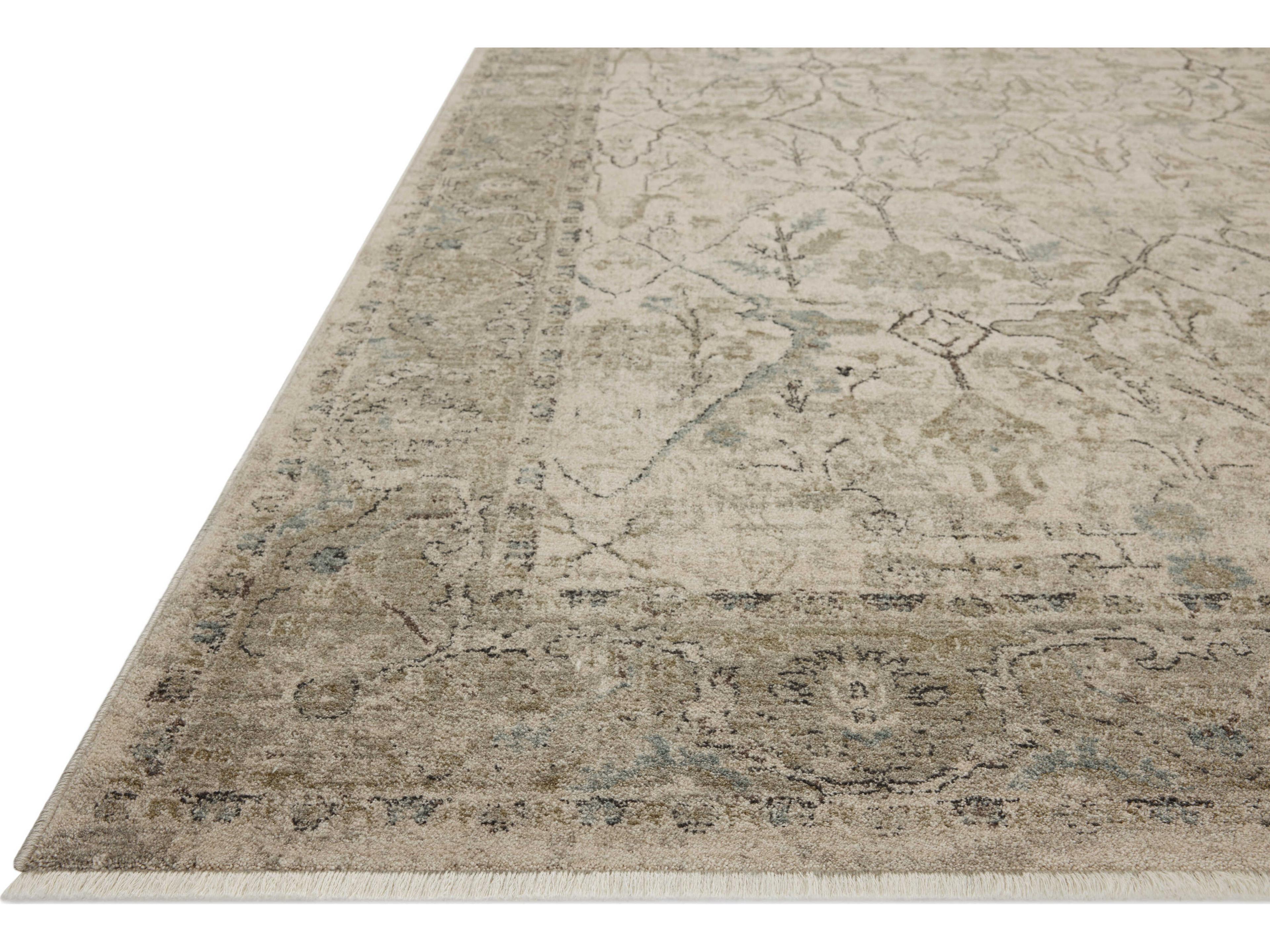 Loloi Rugs Briar Oriental Runner Area Rug