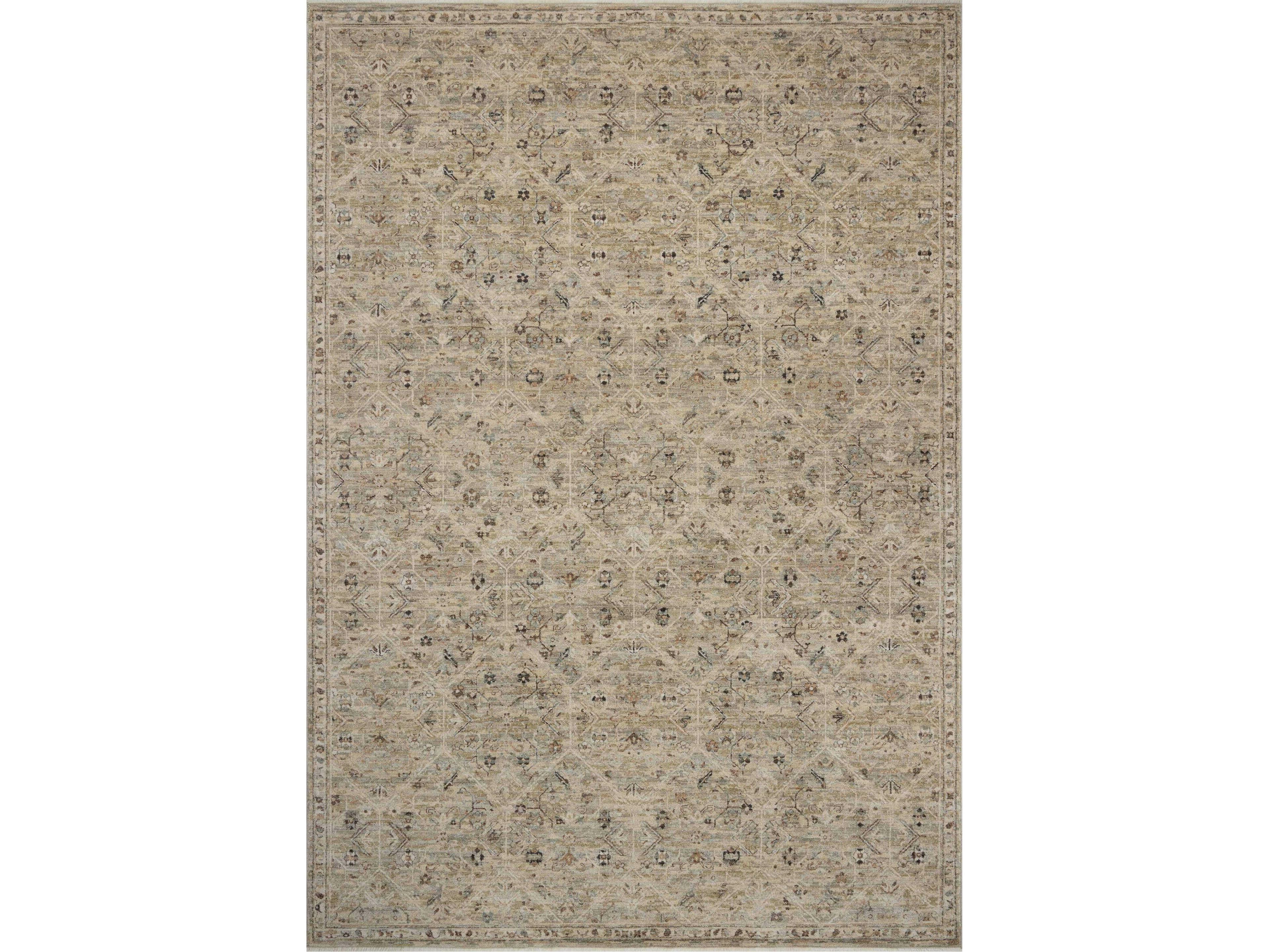 Briar Oriental Runner Area Rug
