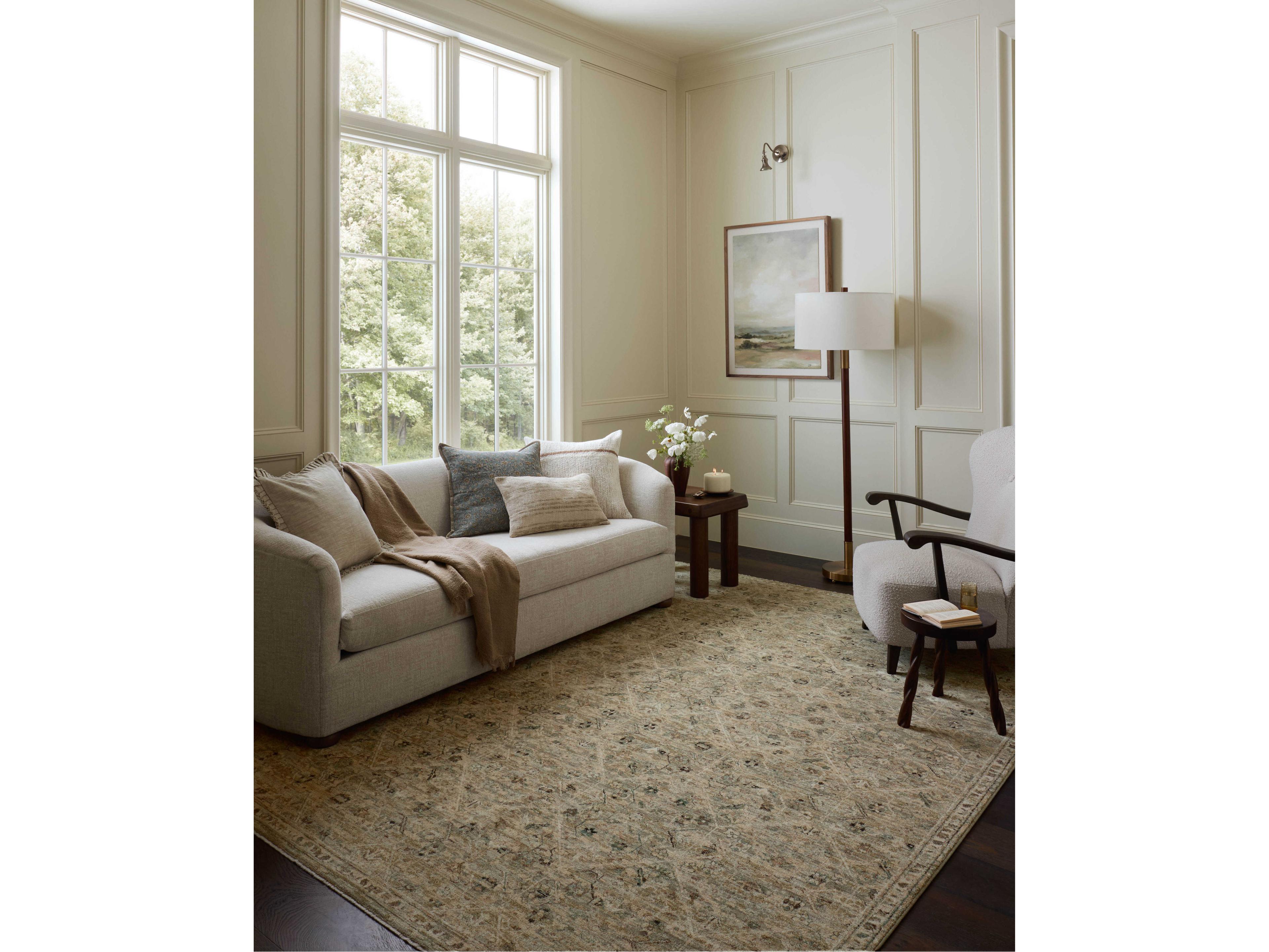 Loloi Rugs Briar Oriental Runner Area Rug