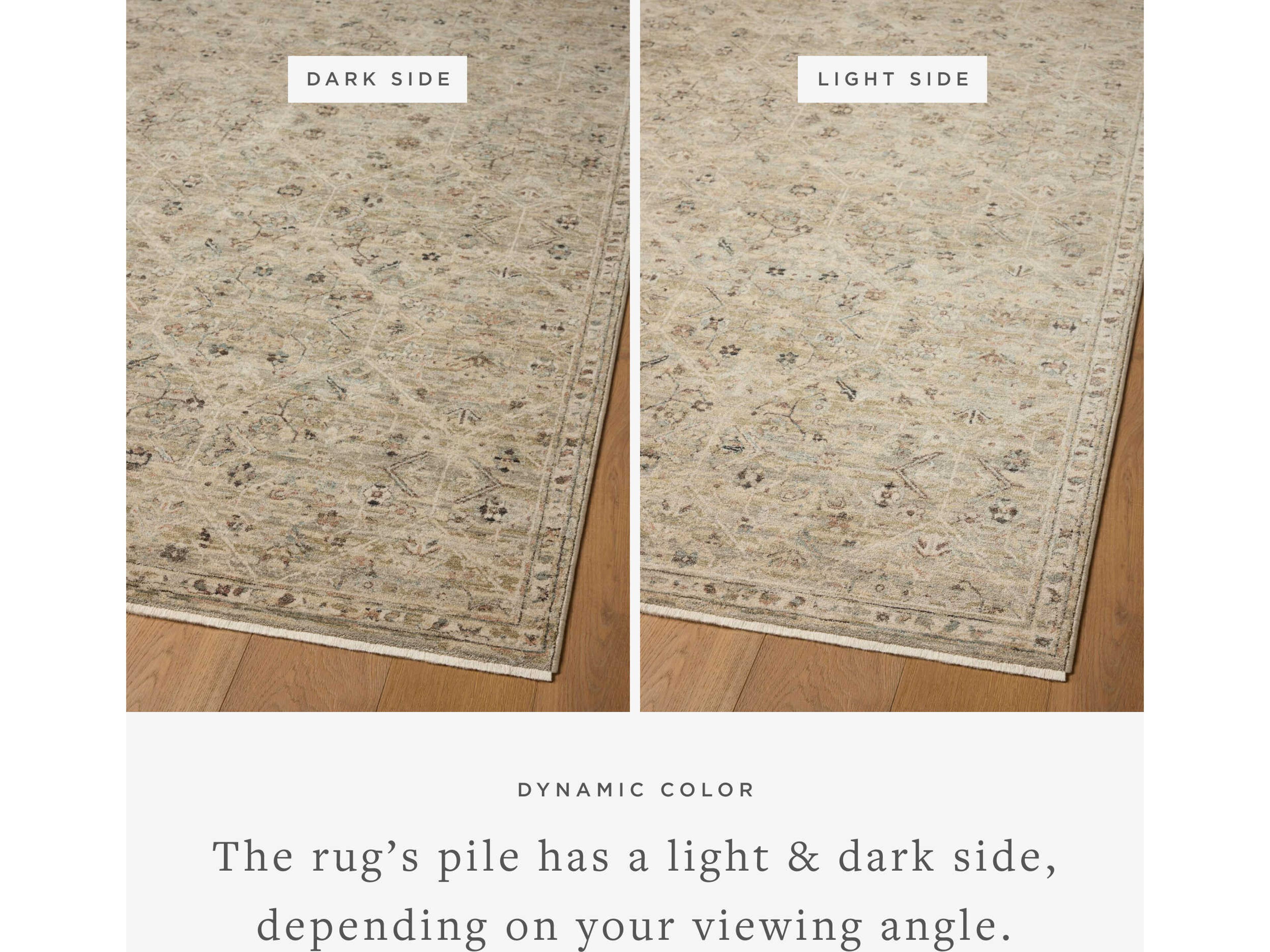 Loloi Rugs Briar Oriental Runner Area Rug