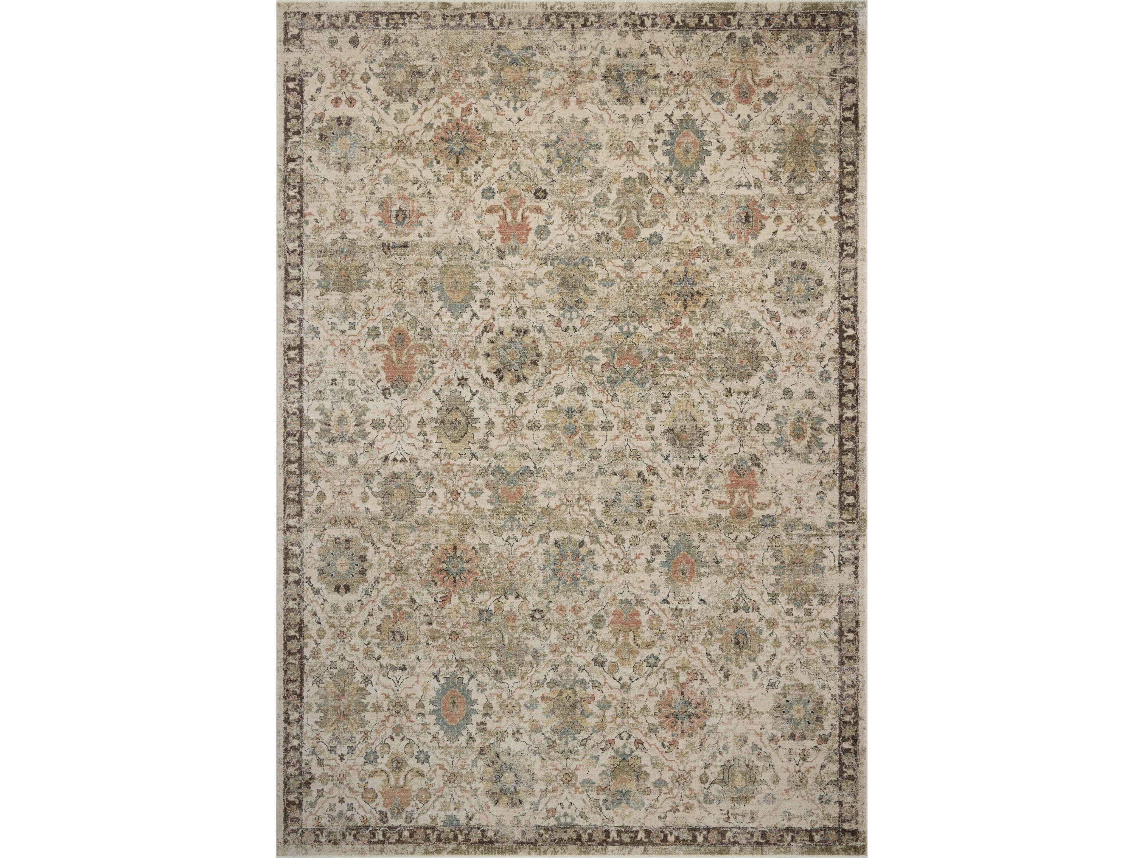 Briar Oriental Area Rug