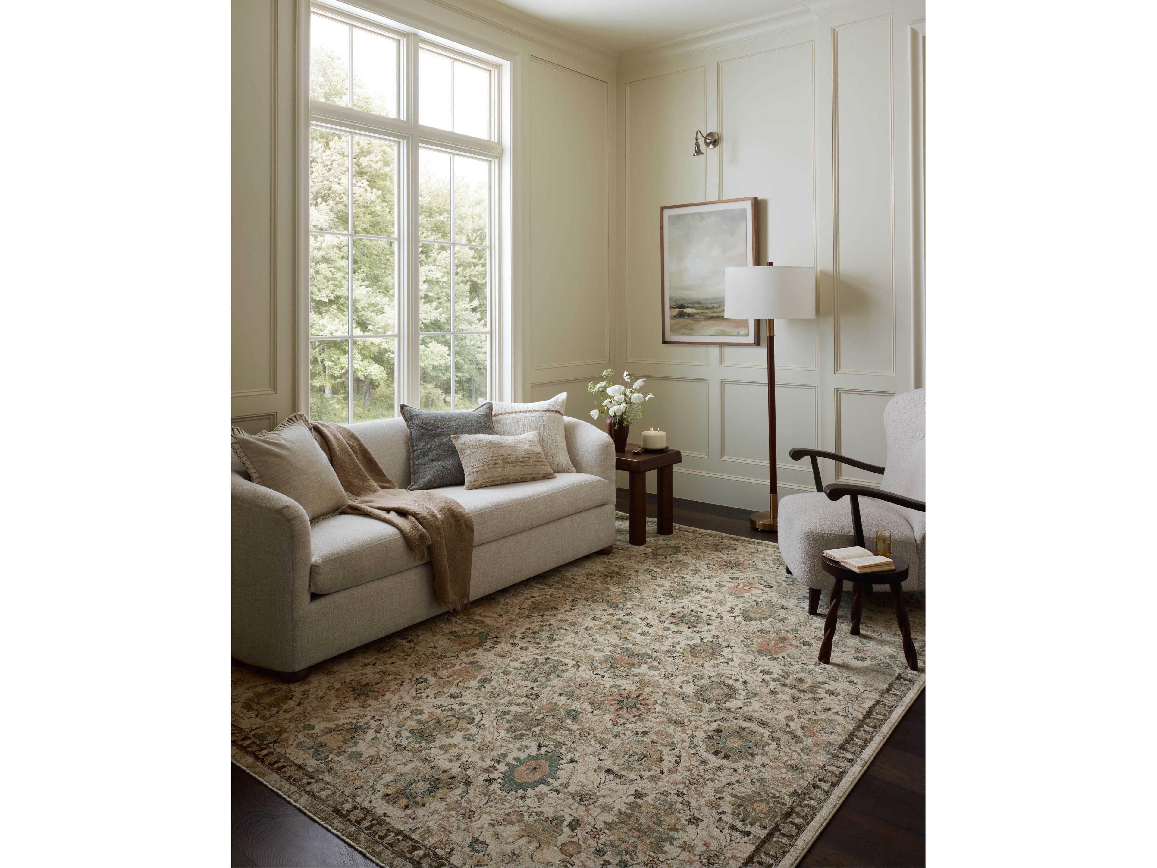 Loloi Rugs Briar Oriental Area Rug
