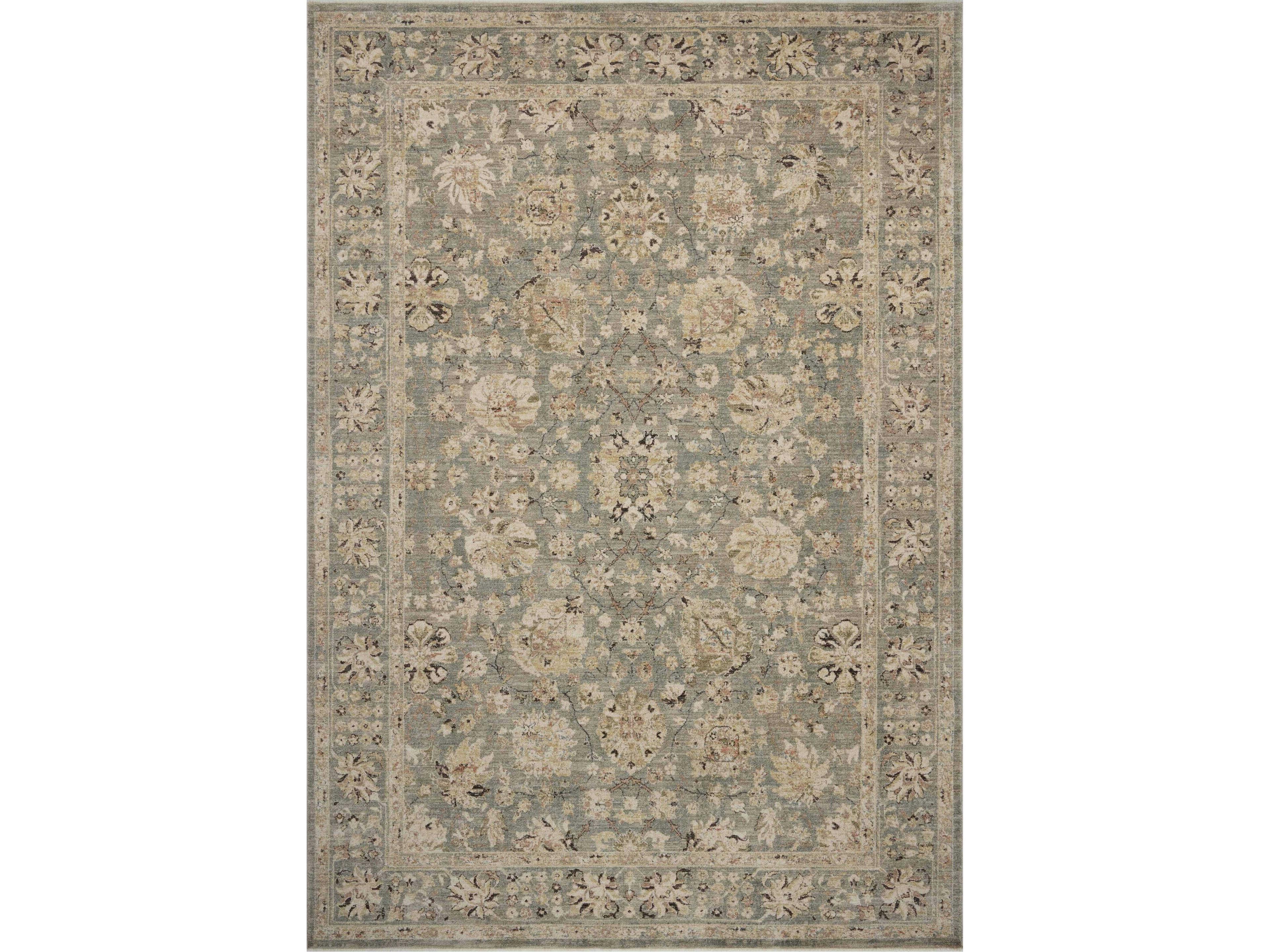 Briar Oriental Area Rug