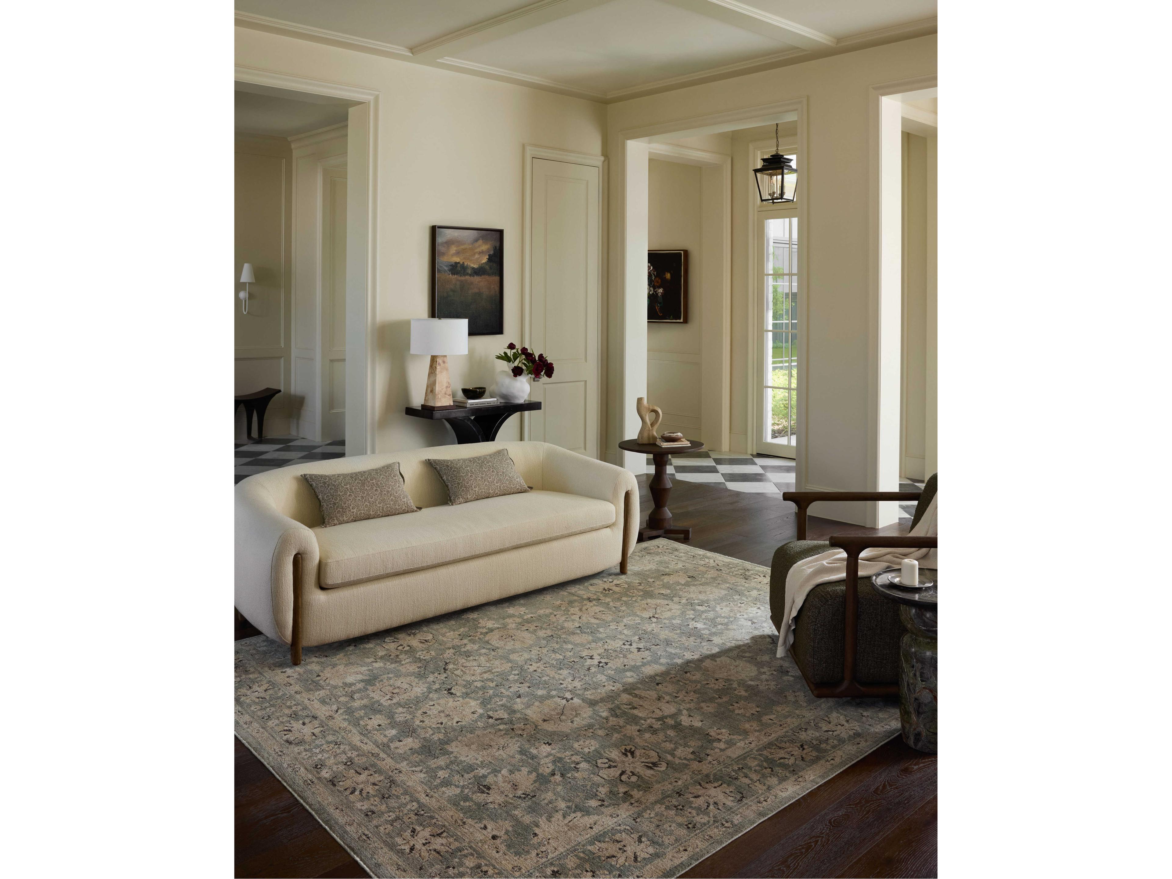 Loloi Rugs Briar Oriental Area Rug