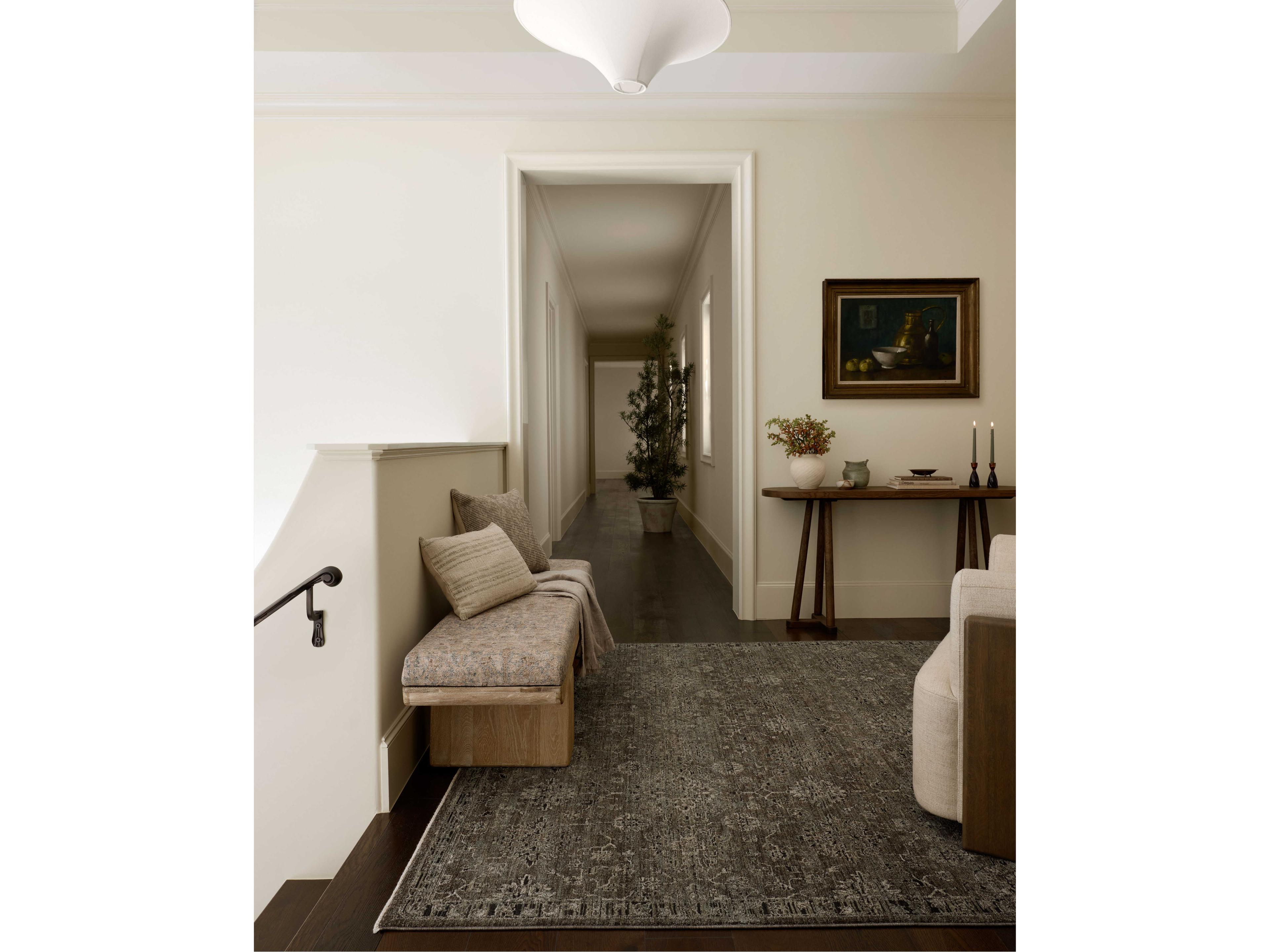 Loloi Rugs Briar Oriental Runner Area Rug