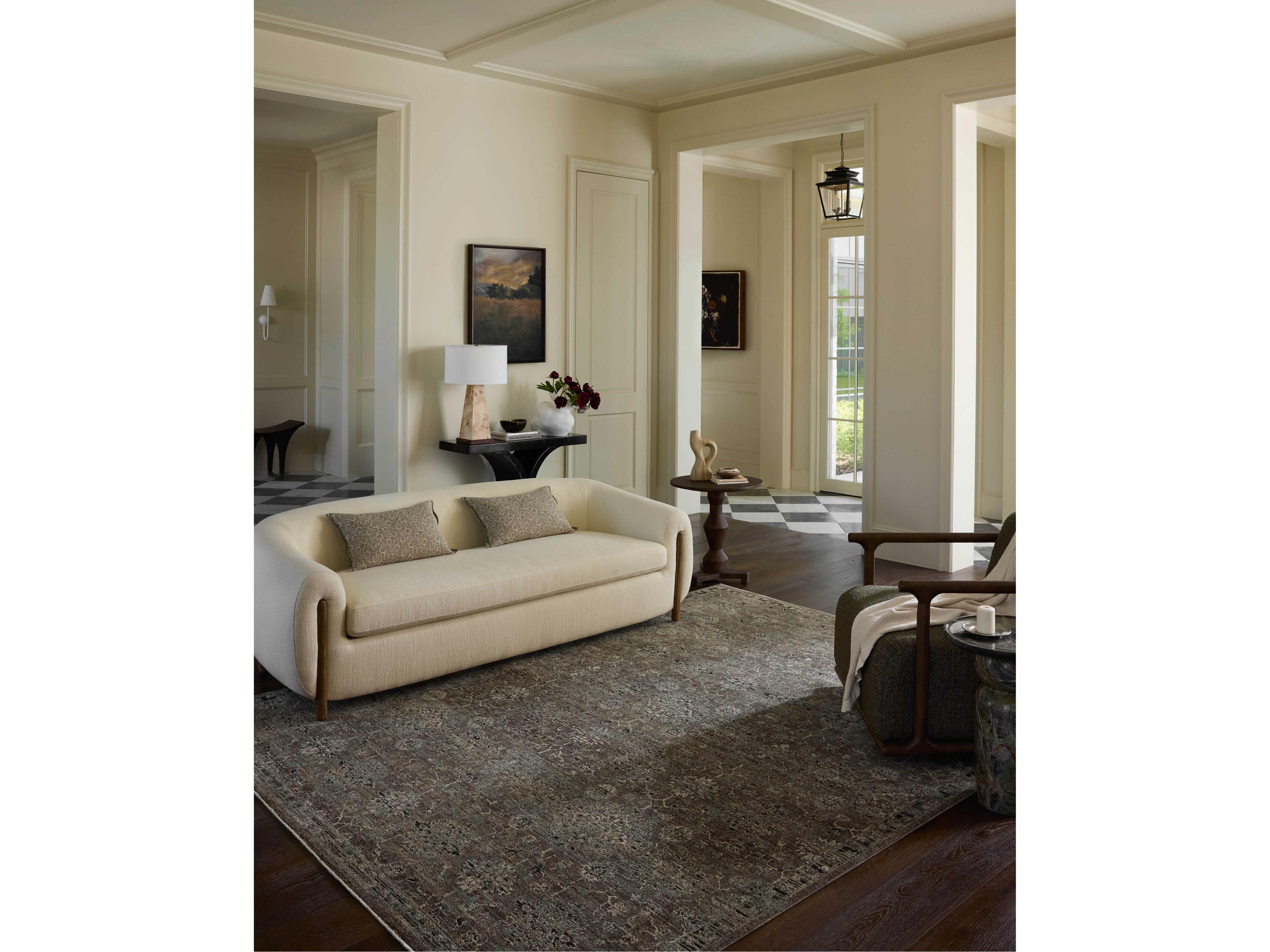 Loloi Rugs Briar Oriental Runner Area Rug