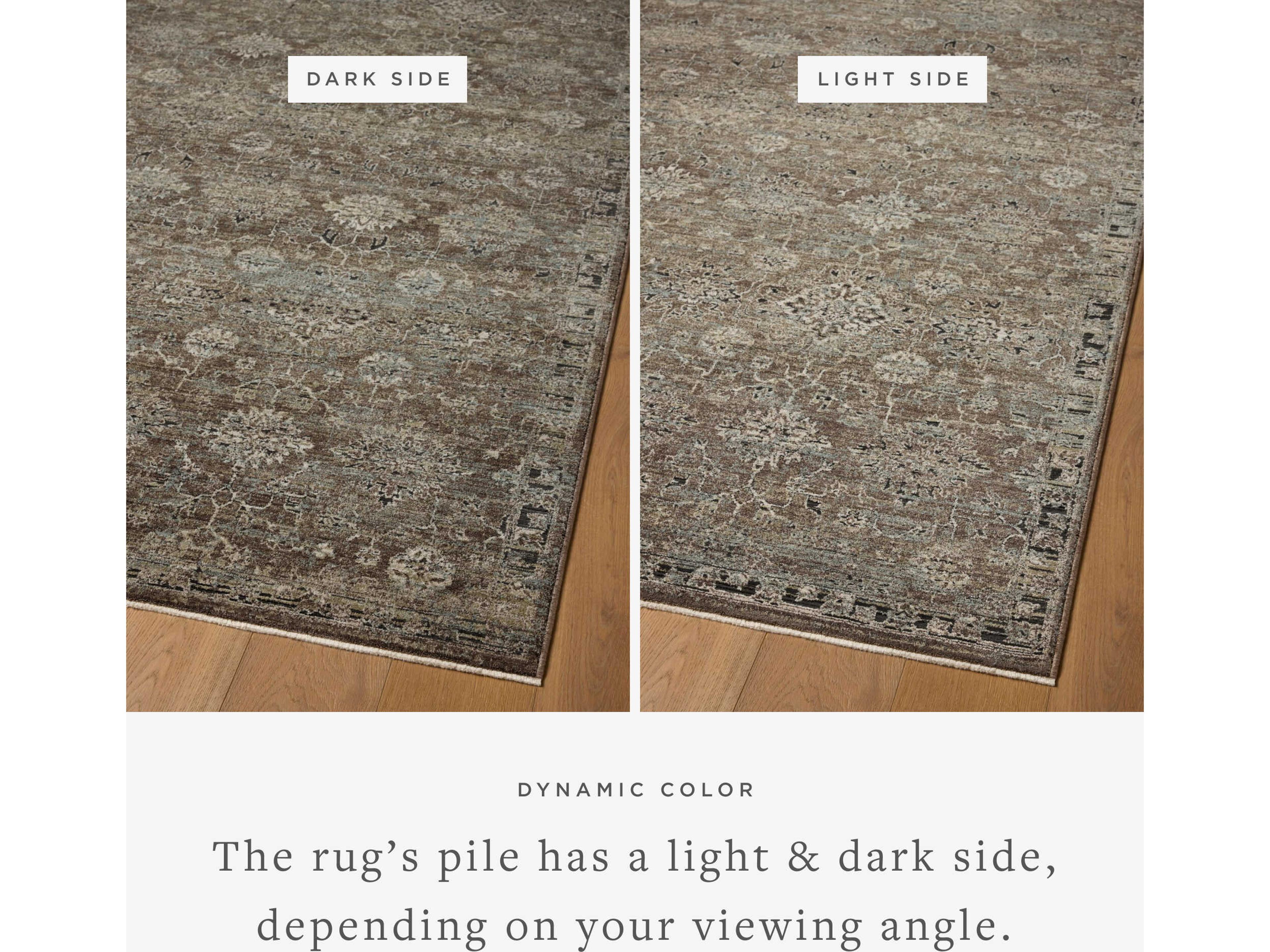 Loloi Rugs Briar Oriental Runner Area Rug