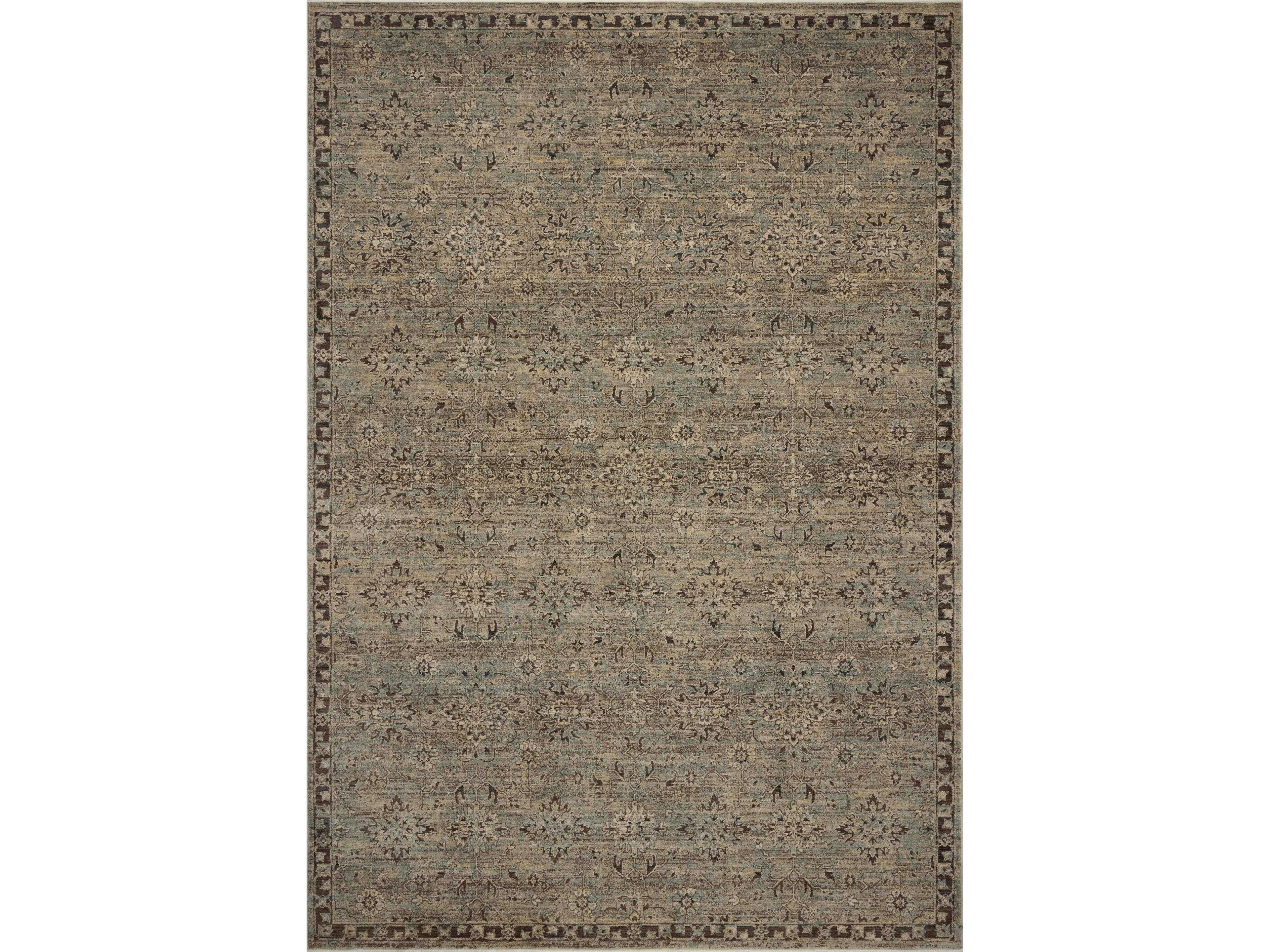 Briar Oriental Runner Area Rug