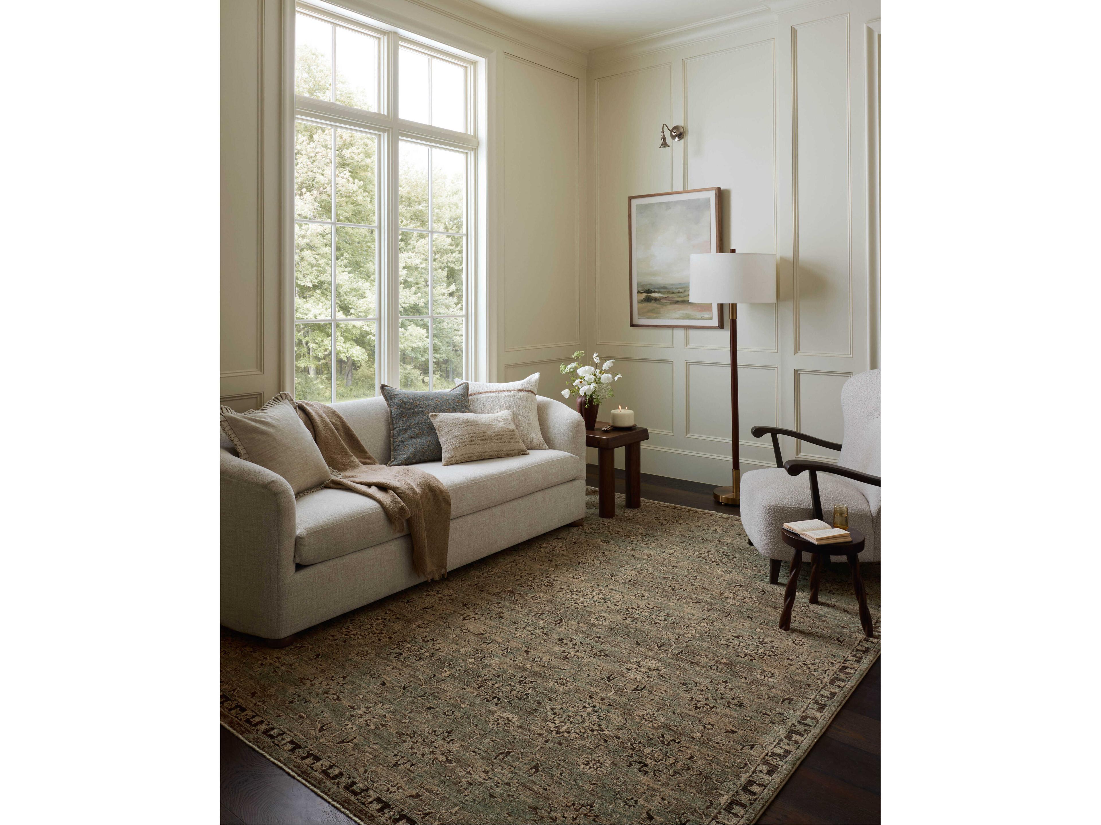 Loloi Rugs Briar Oriental Runner Area Rug