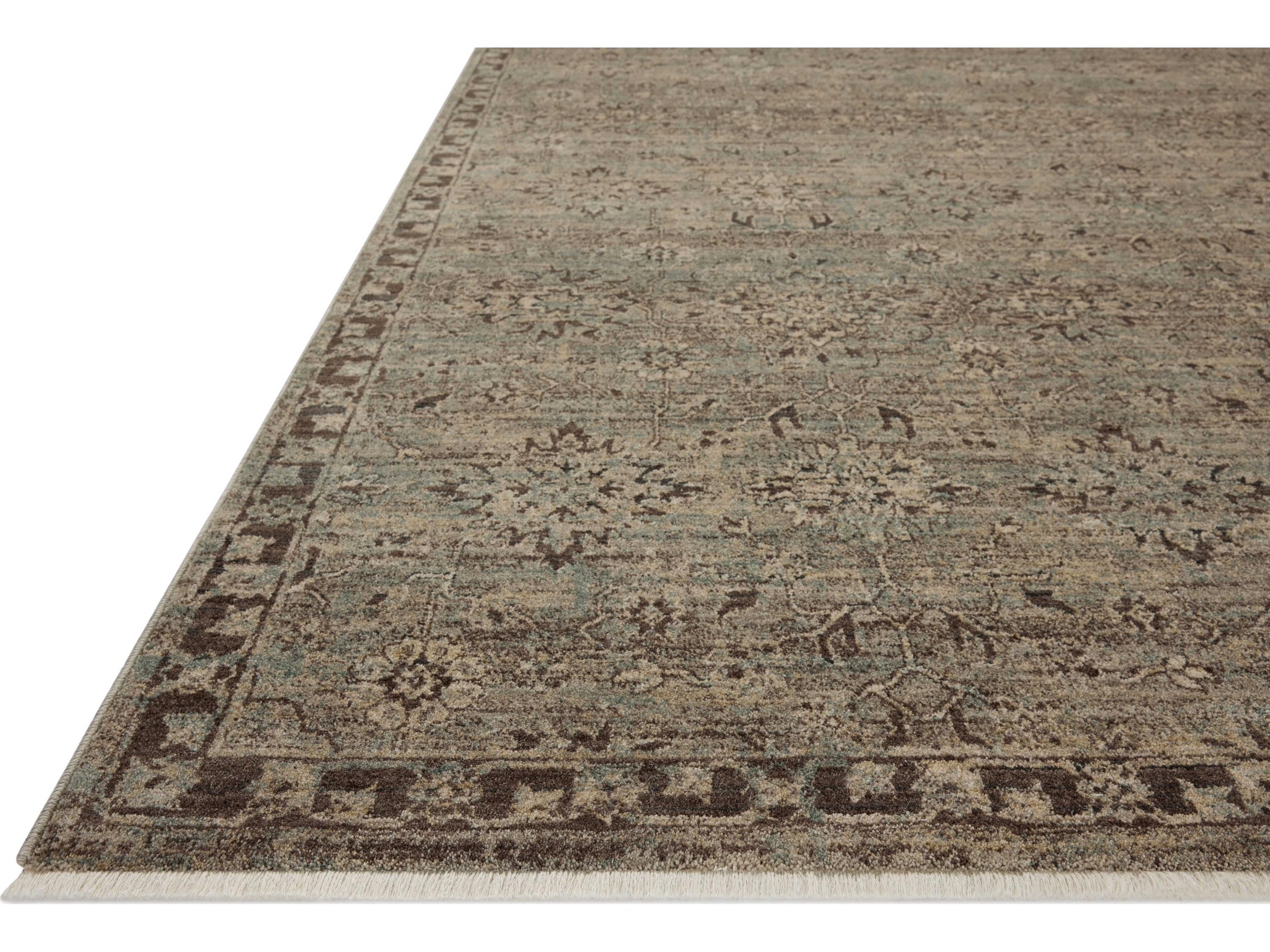 Loloi Rugs Briar Oriental Runner Area Rug