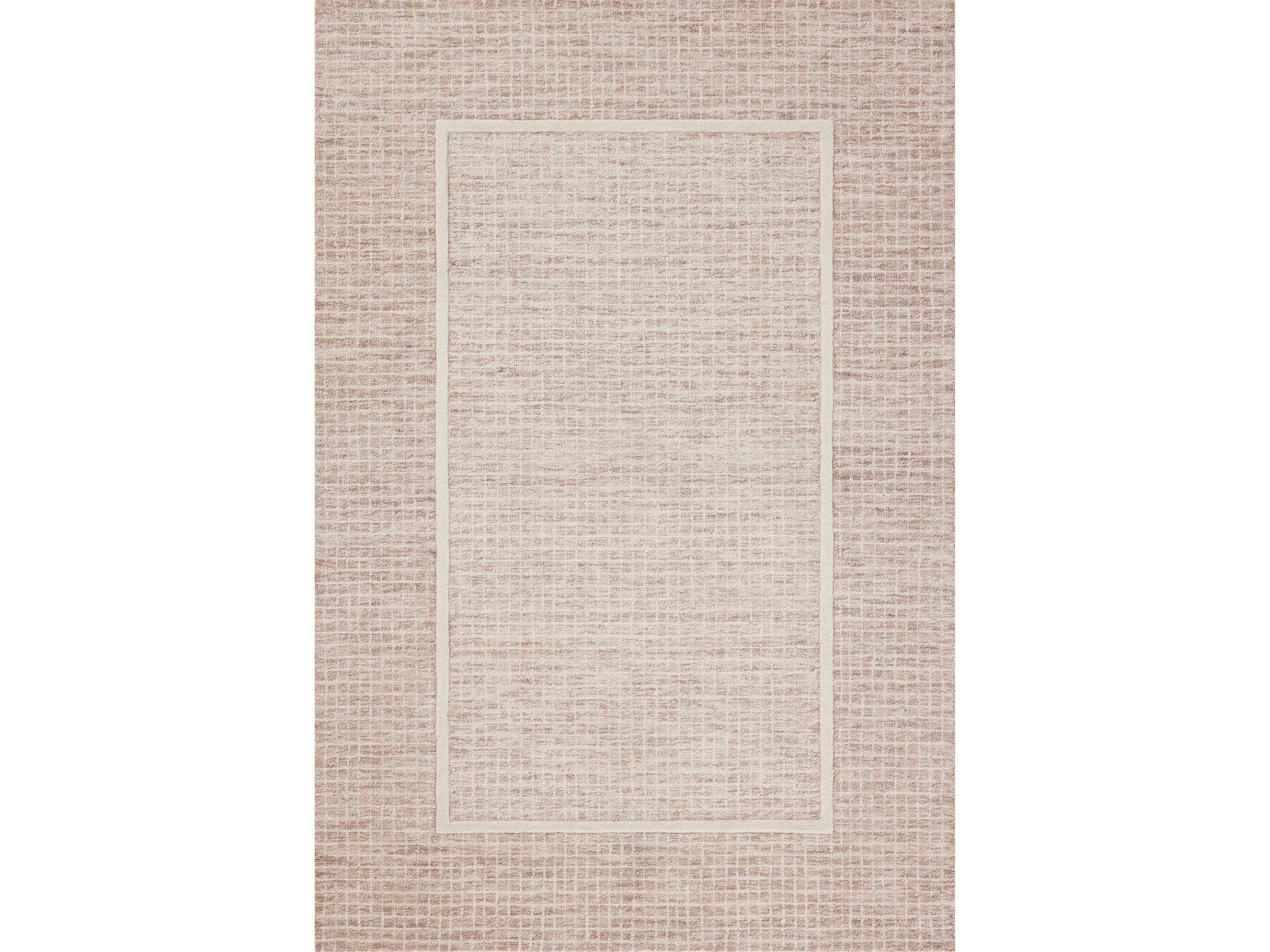 Chris Loves Julia Briggs Bordered Runner Area Rug