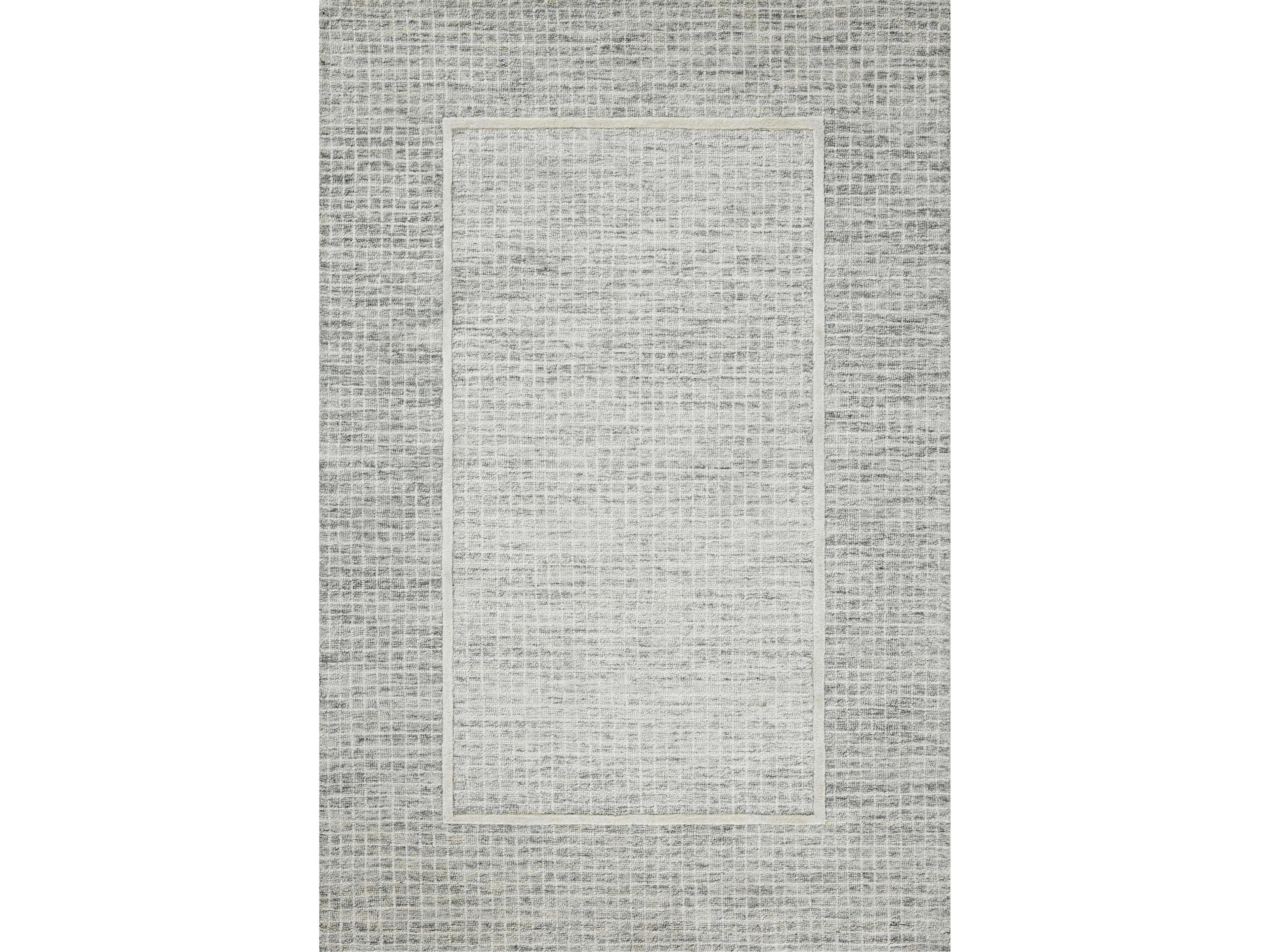 Chris Loves Julia Briggs Bordered Area Rug