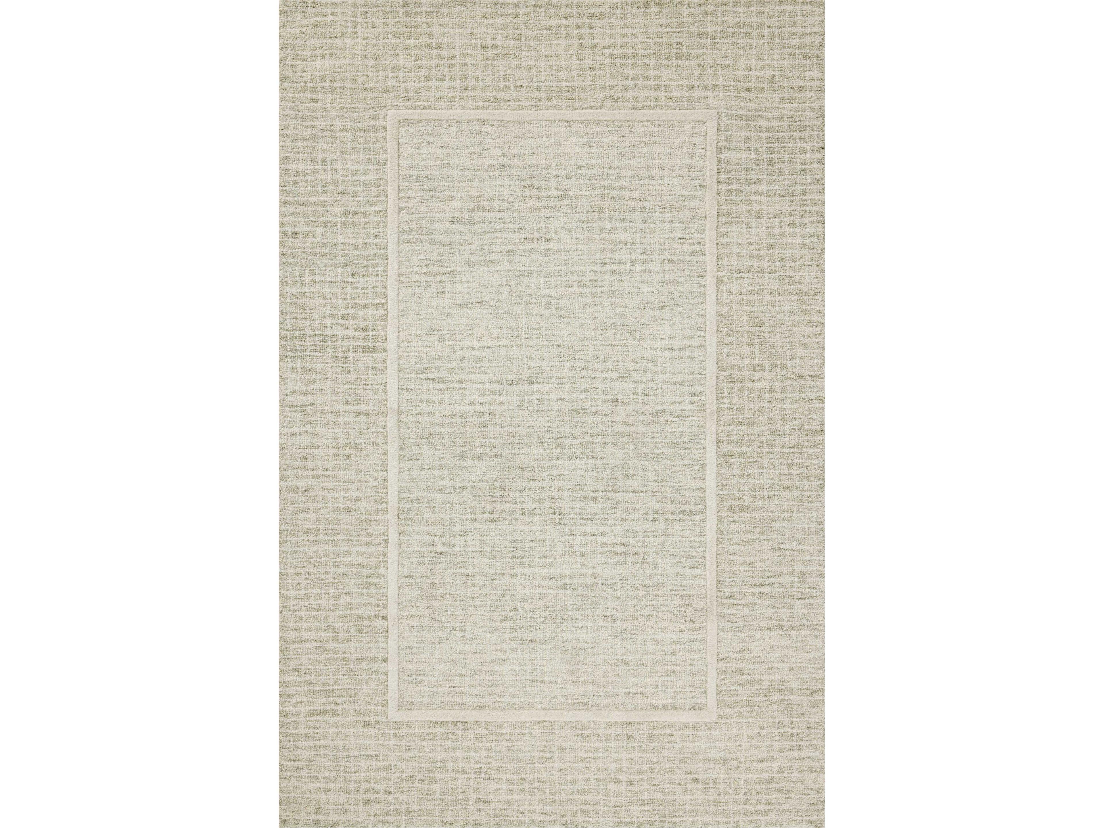 Chris Loves Julia Briggs Bordered Runner Area Rug