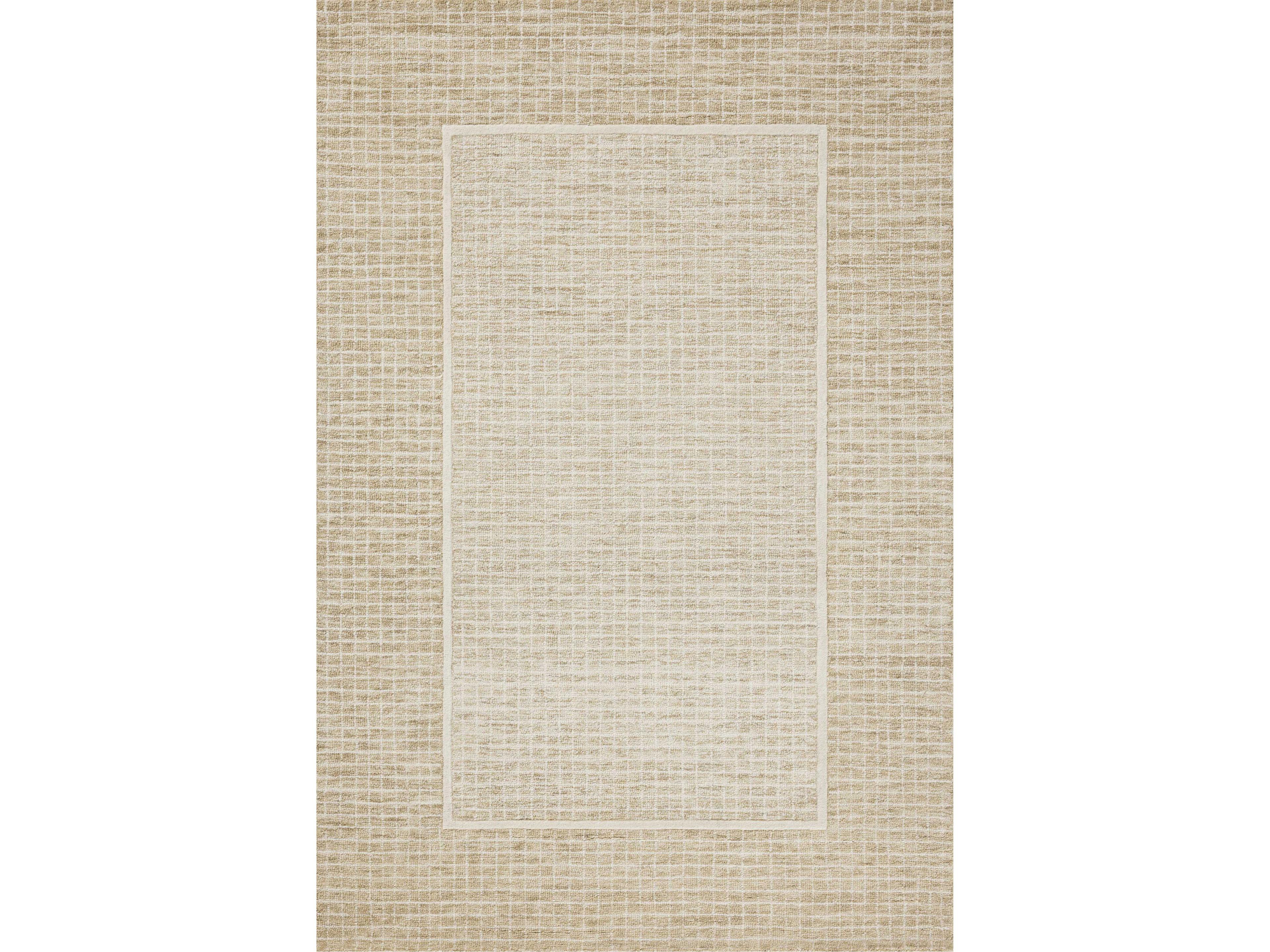 Chris Loves Julia Briggs Bordered Runner Area Rug