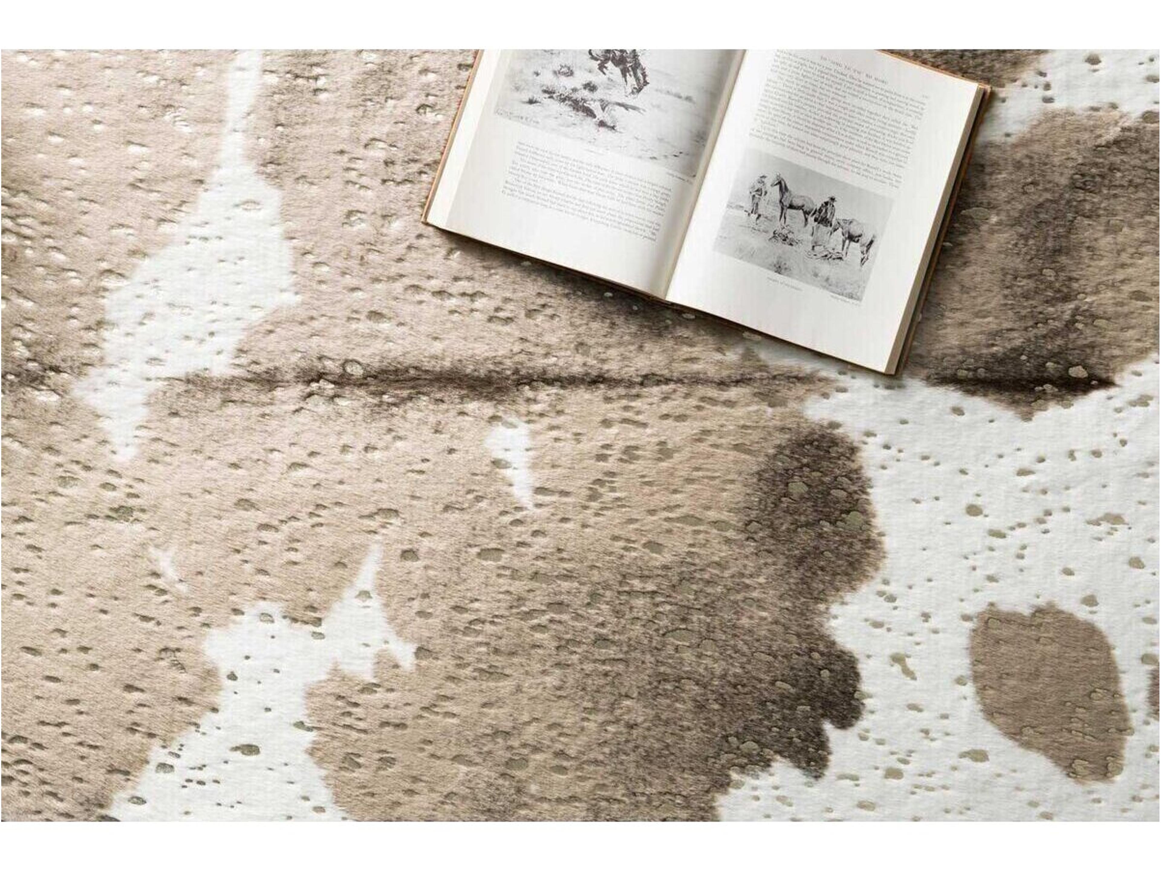 Loloi Rugs Bryce Animal Prints Area Rug