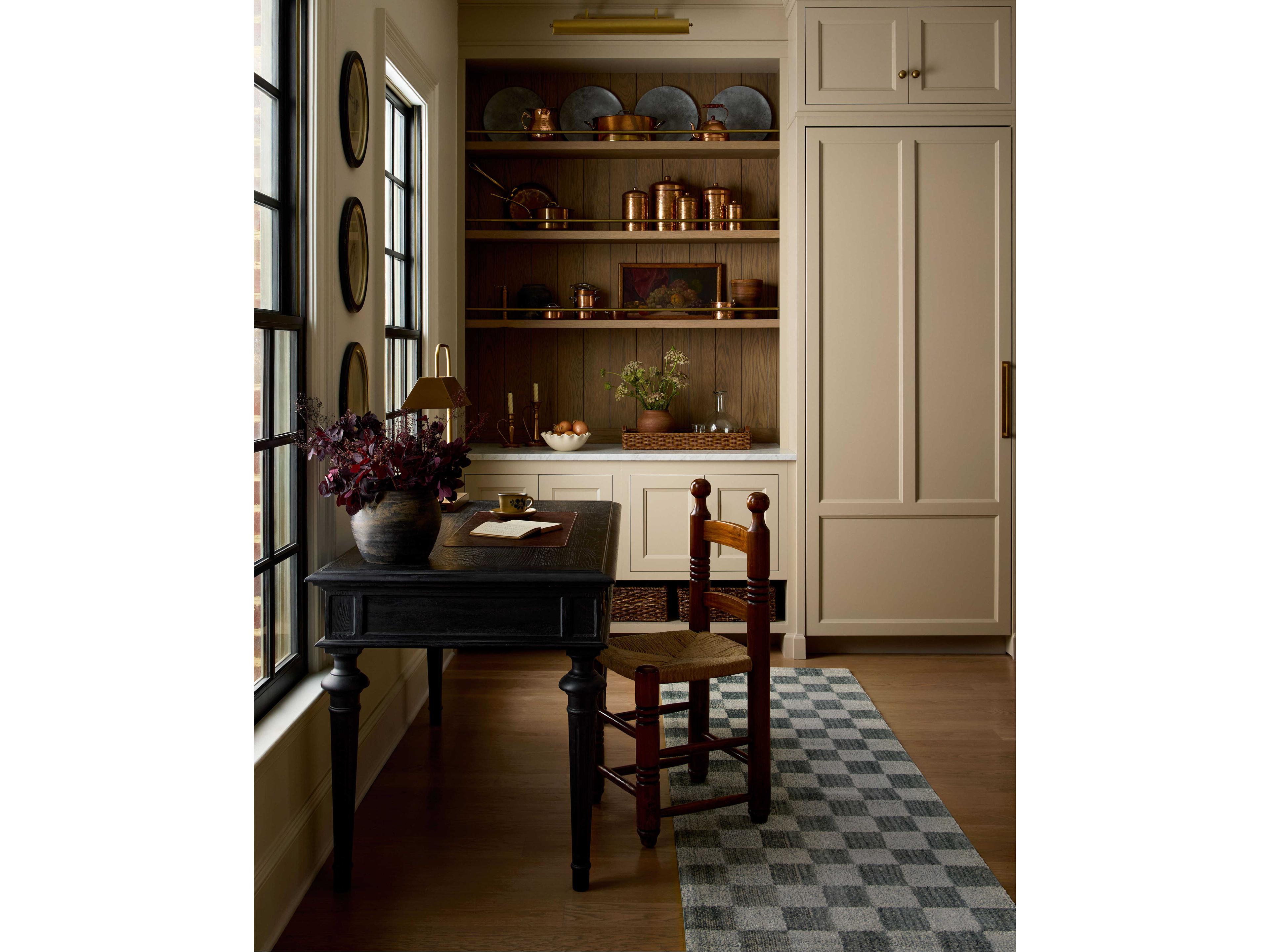 Loloi Rugs Chris Loves Julia Calvin Geometric Runner Area Rug