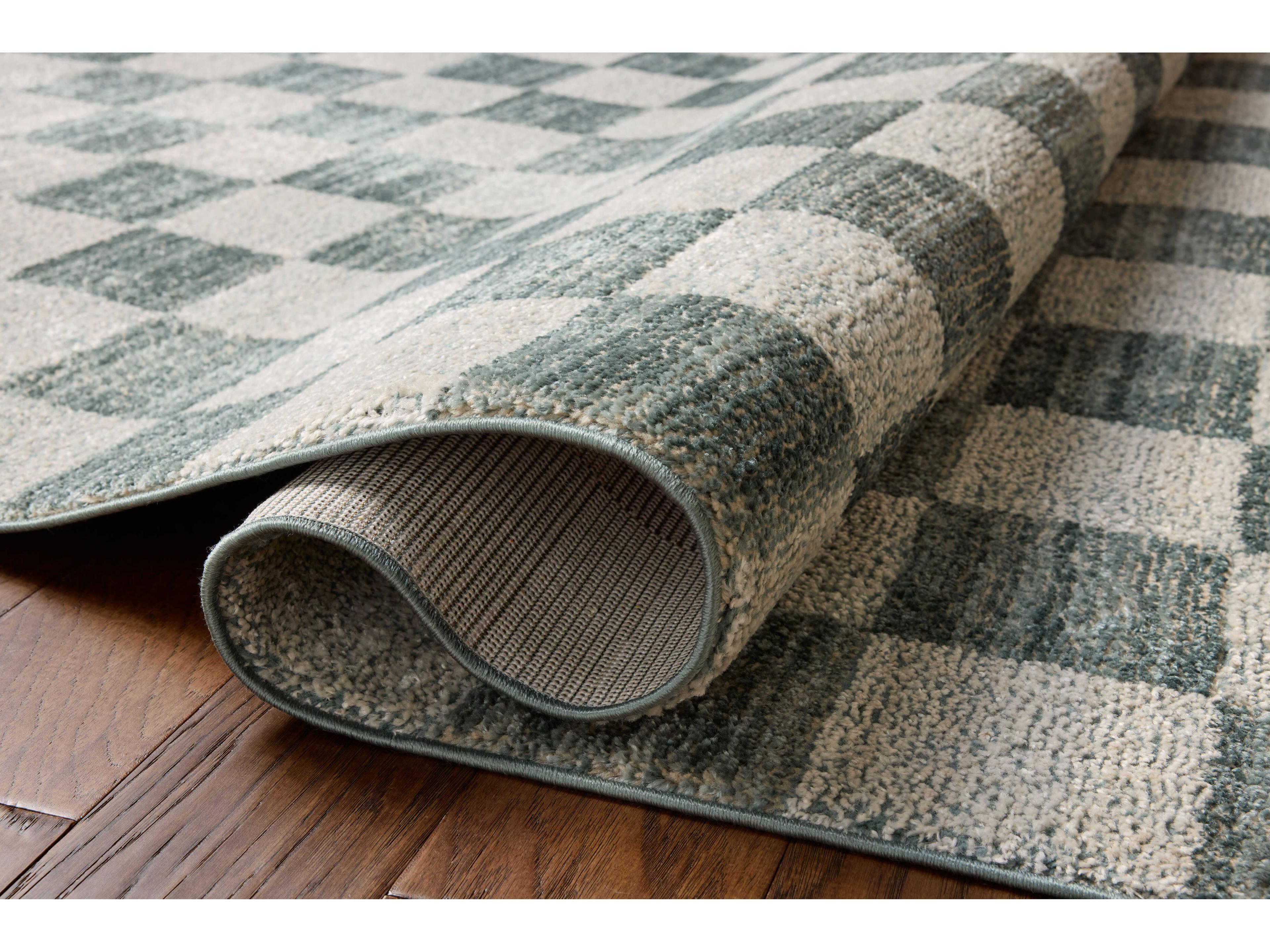 Loloi Rugs Chris Loves Julia Calvin Geometric Runner Area Rug