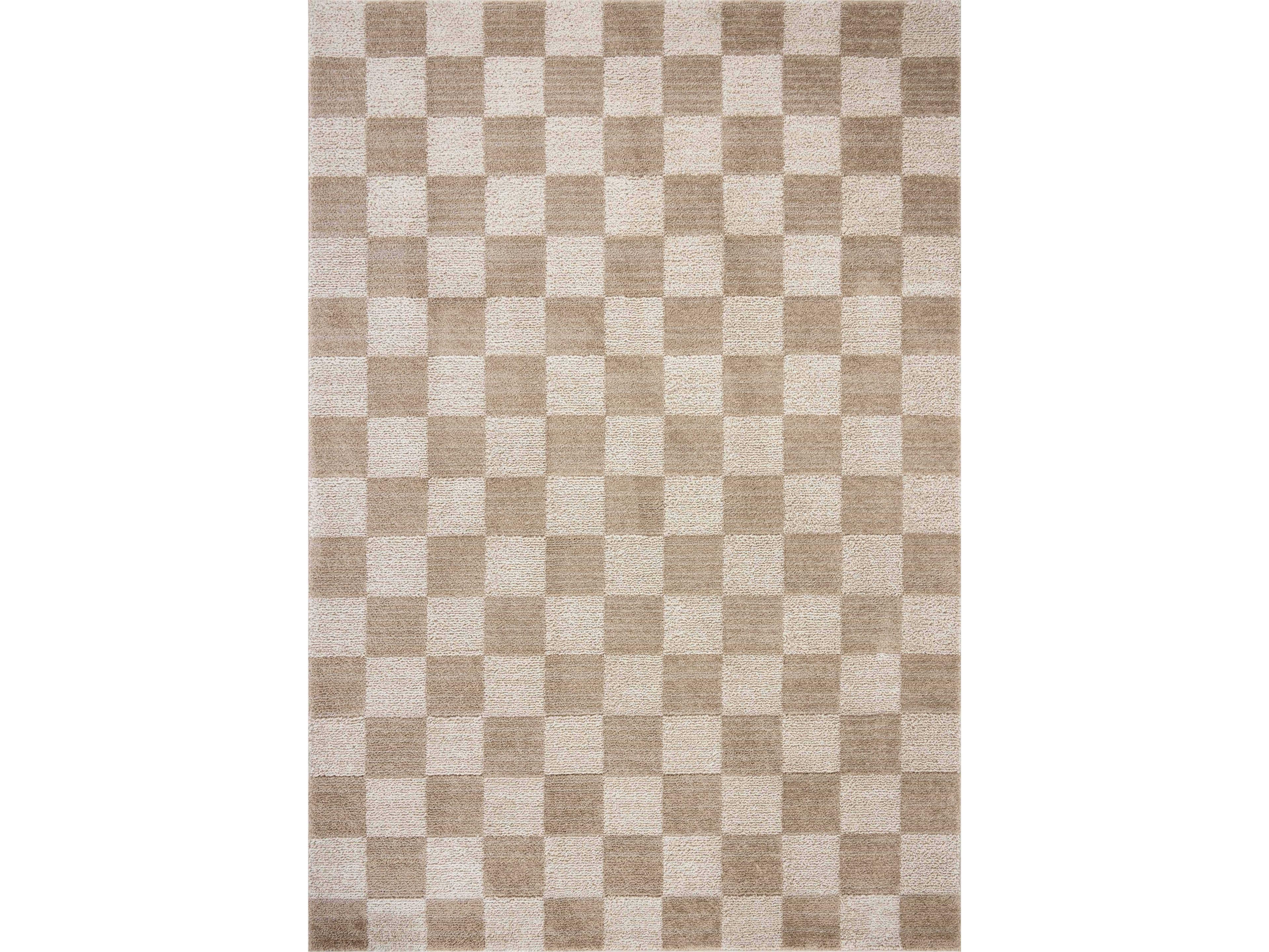 Chris Loves Julia Calvin Geometric Runner Area Rug
