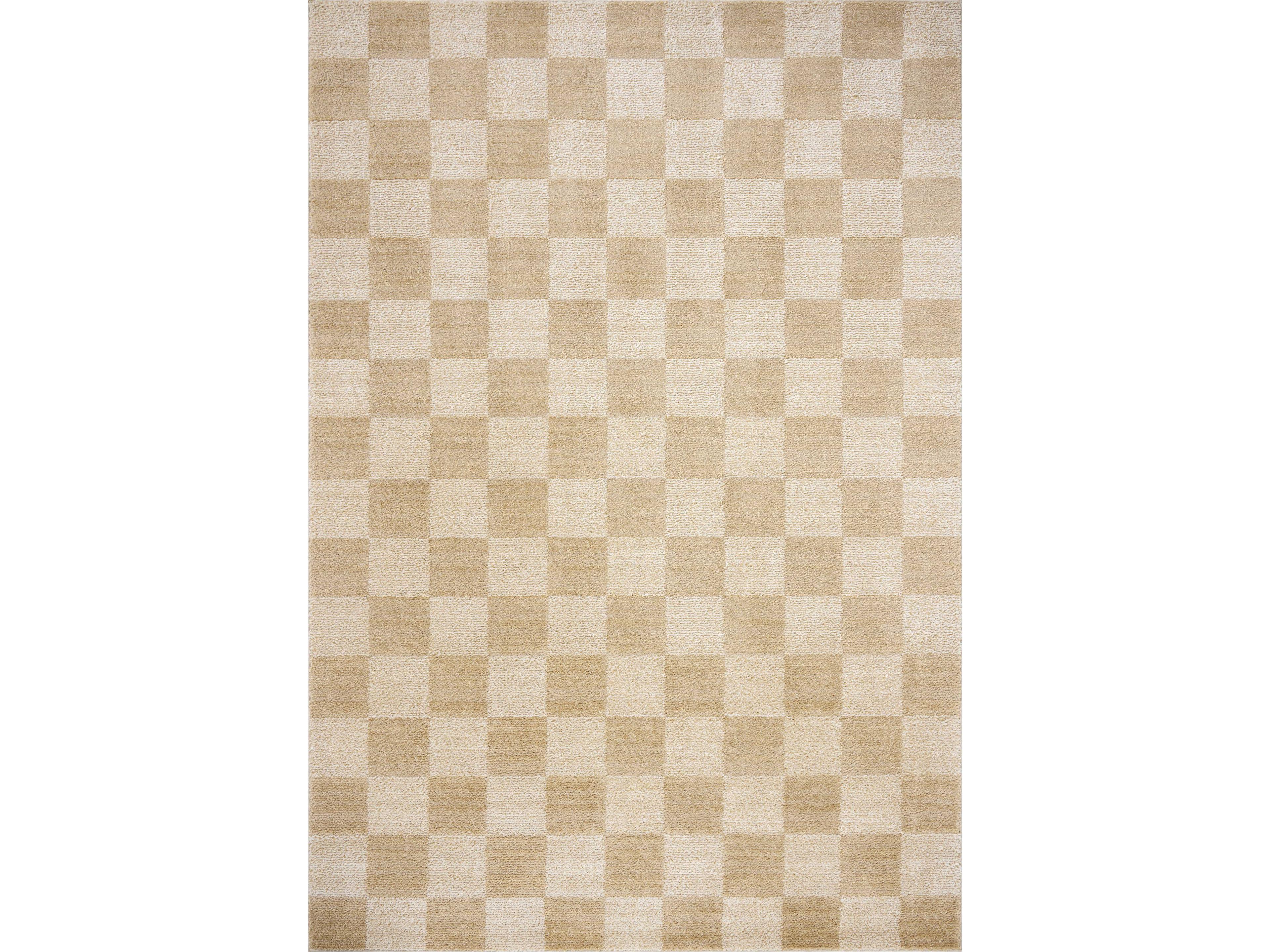 Chris Loves Julia Calvin Geometric Runner Area Rug