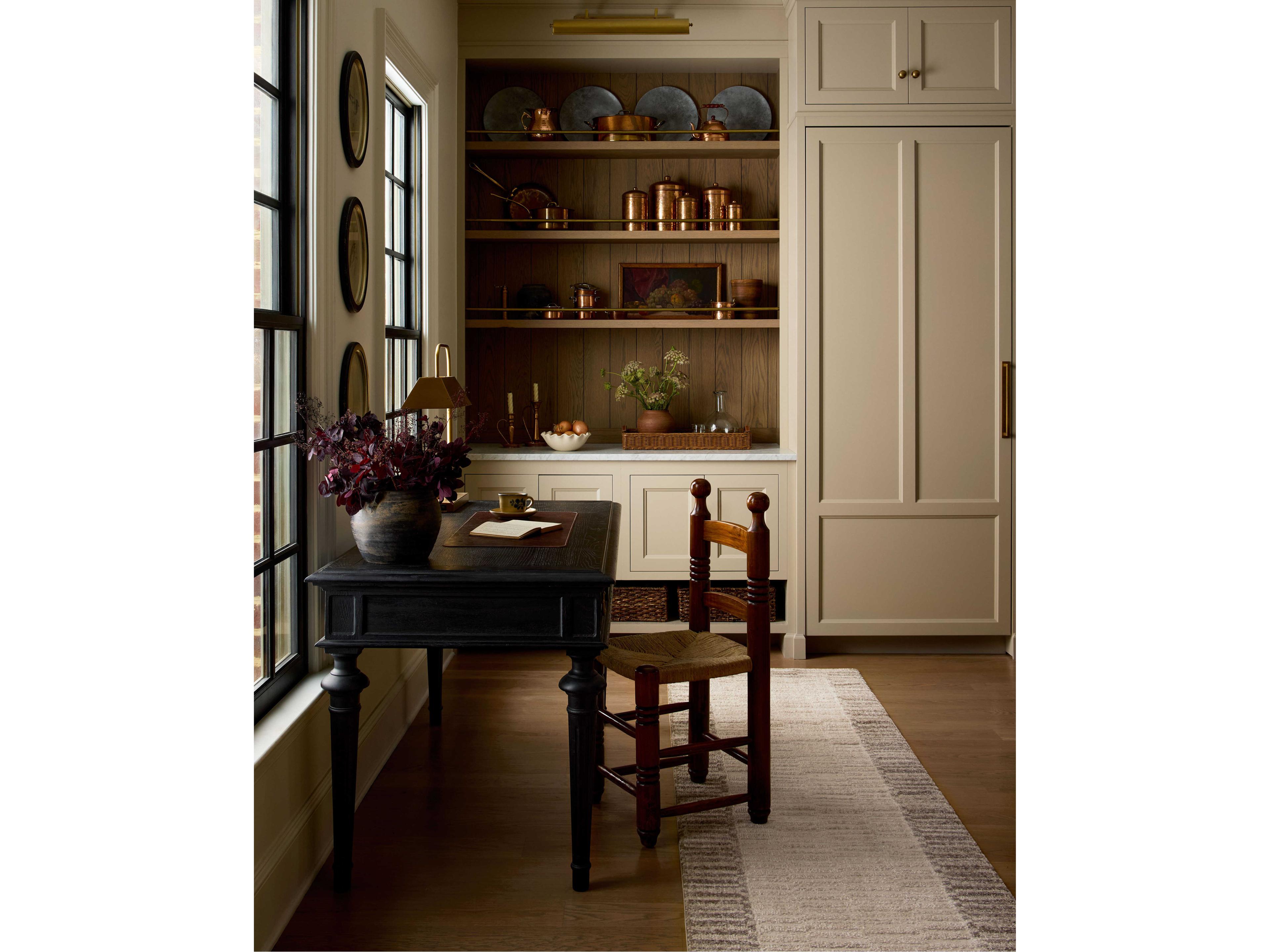 Loloi Rugs Chris Loves Julia Calvin Bordered Runner Area Rug