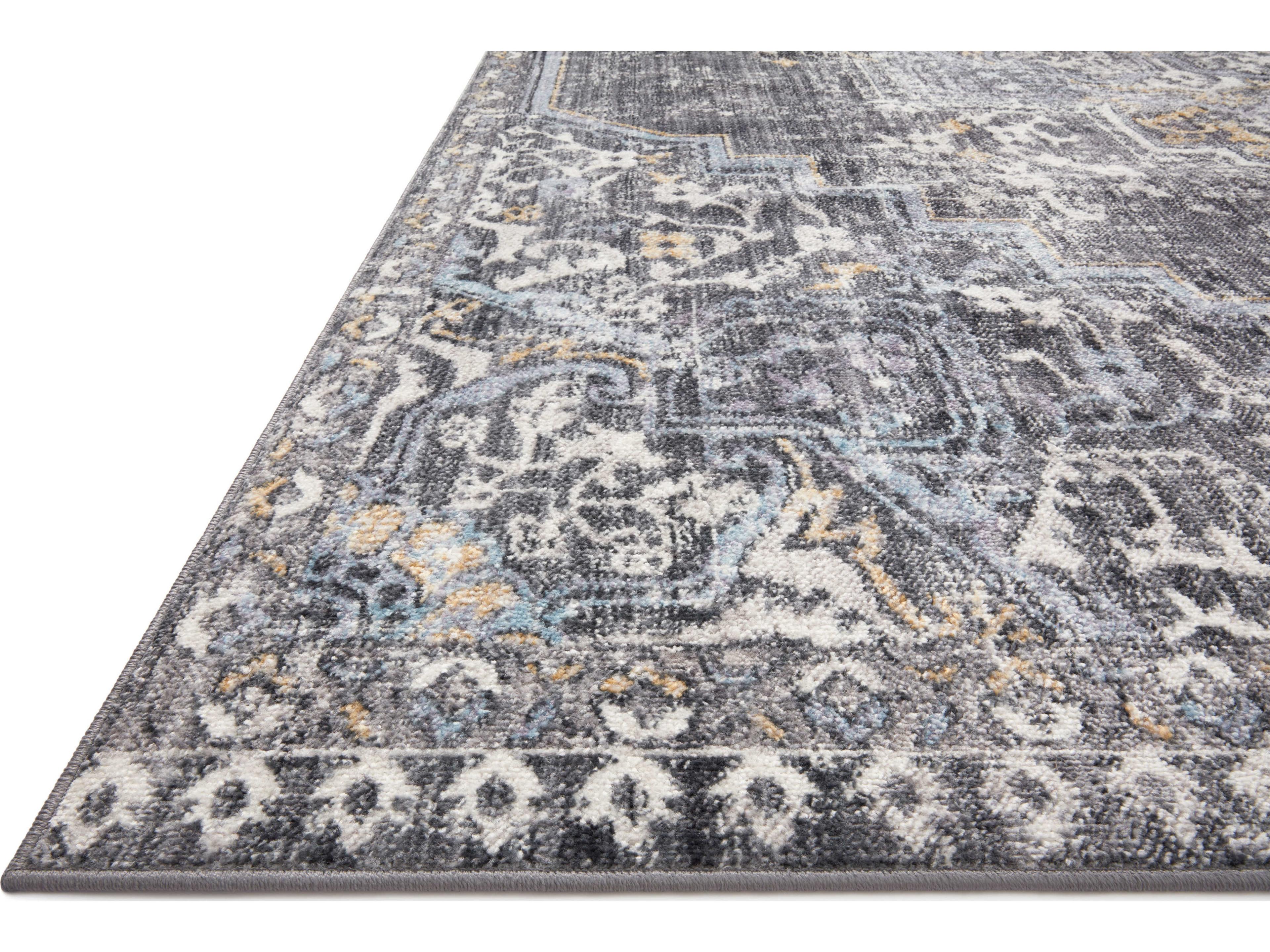 Loloi Rugs Cassandra Bordered Runner Area Rug