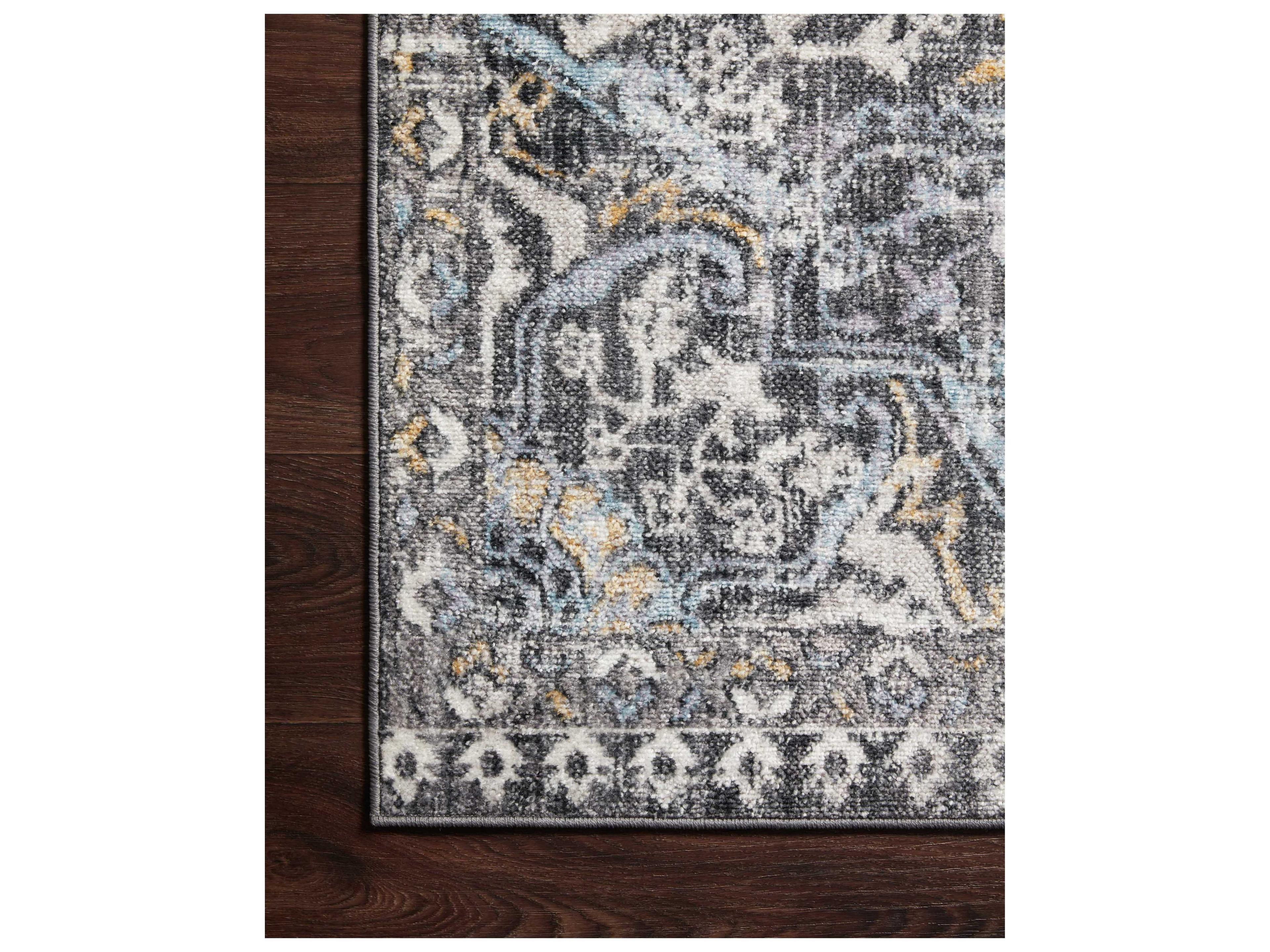 Loloi Rugs Cassandra Bordered Runner Area Rug