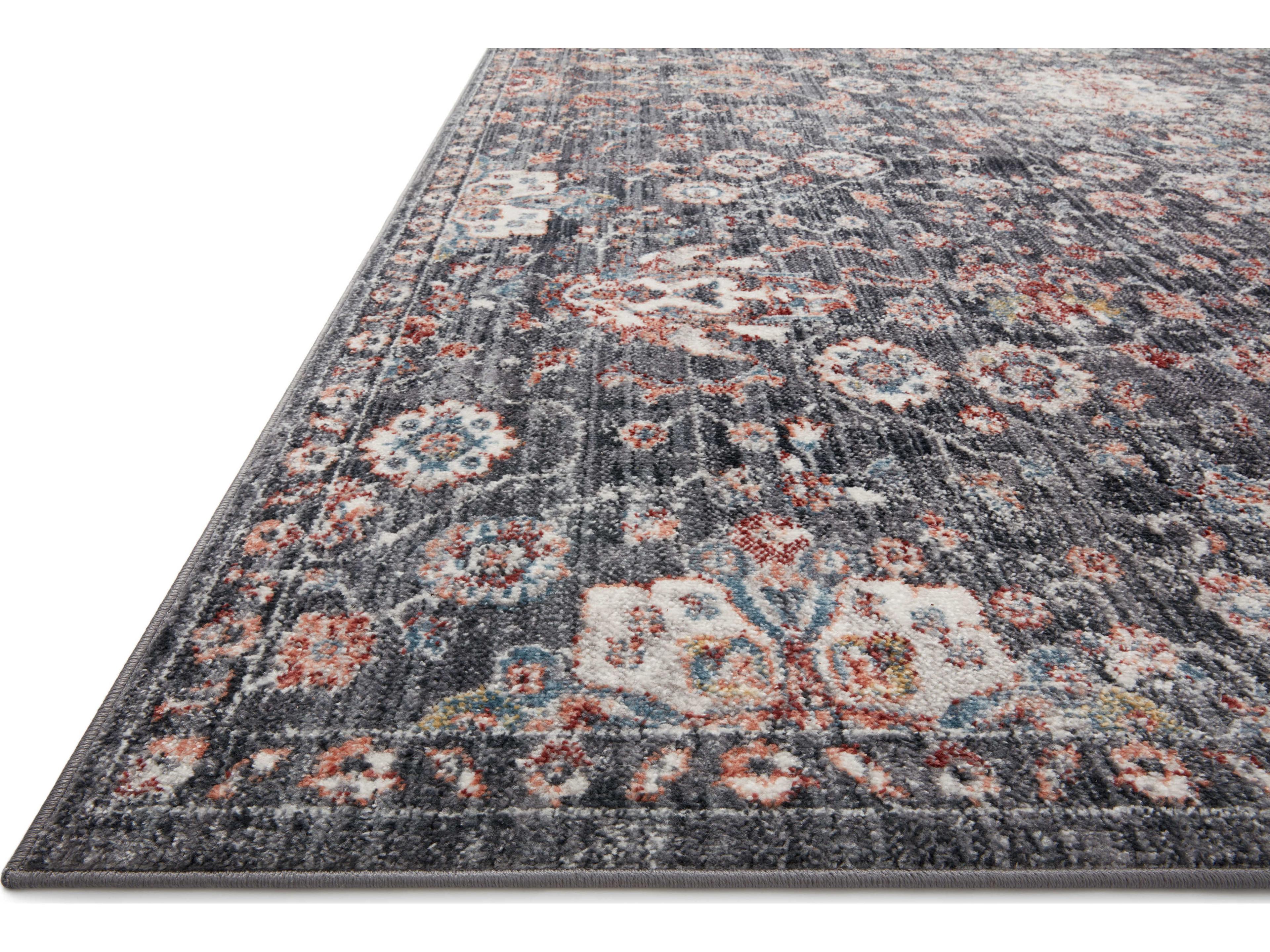 Loloi Rugs Cassandra Floral Runner Area Rug