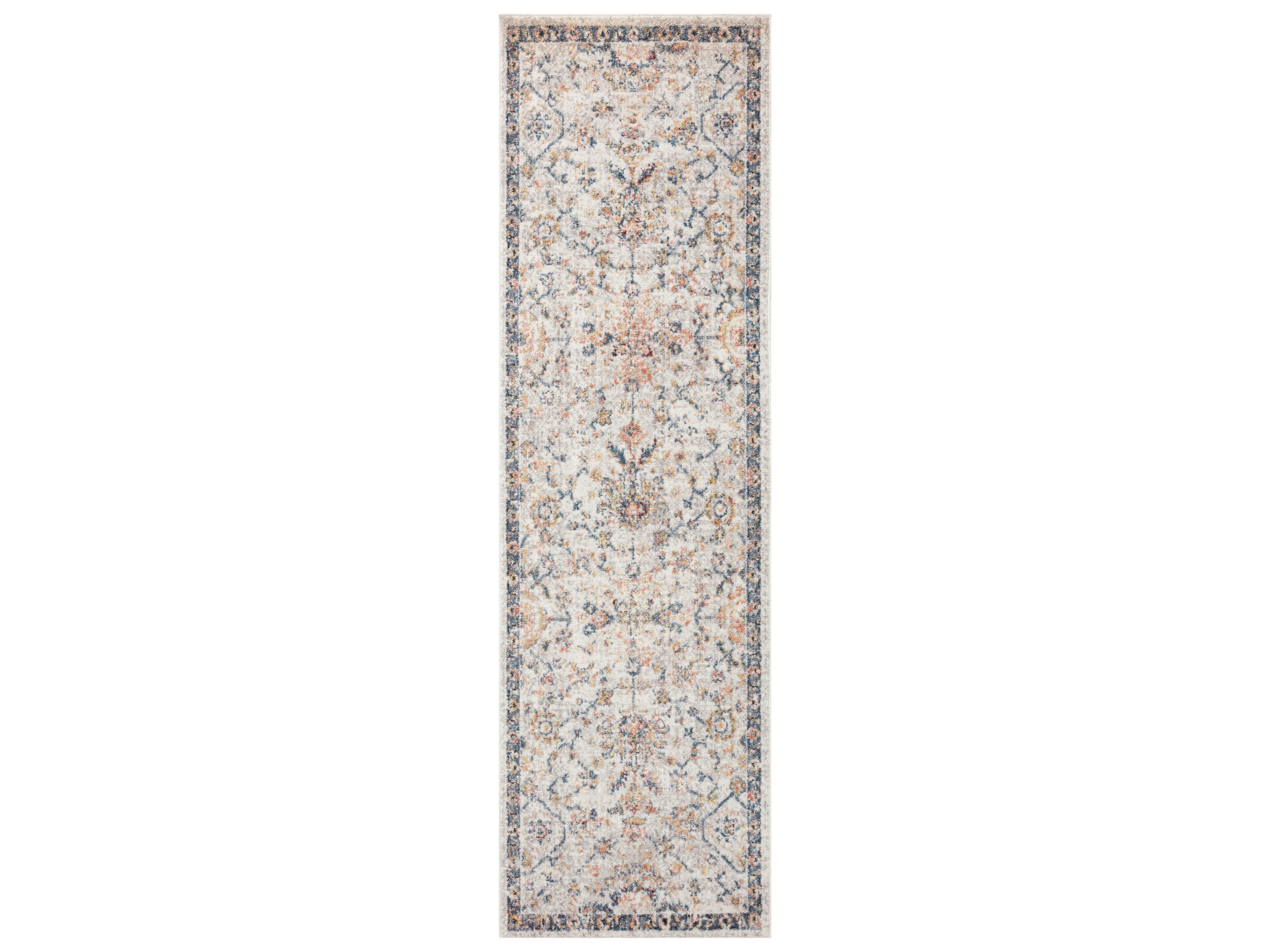 Loloi Rugs Cassandra Floral Runner Area Rug