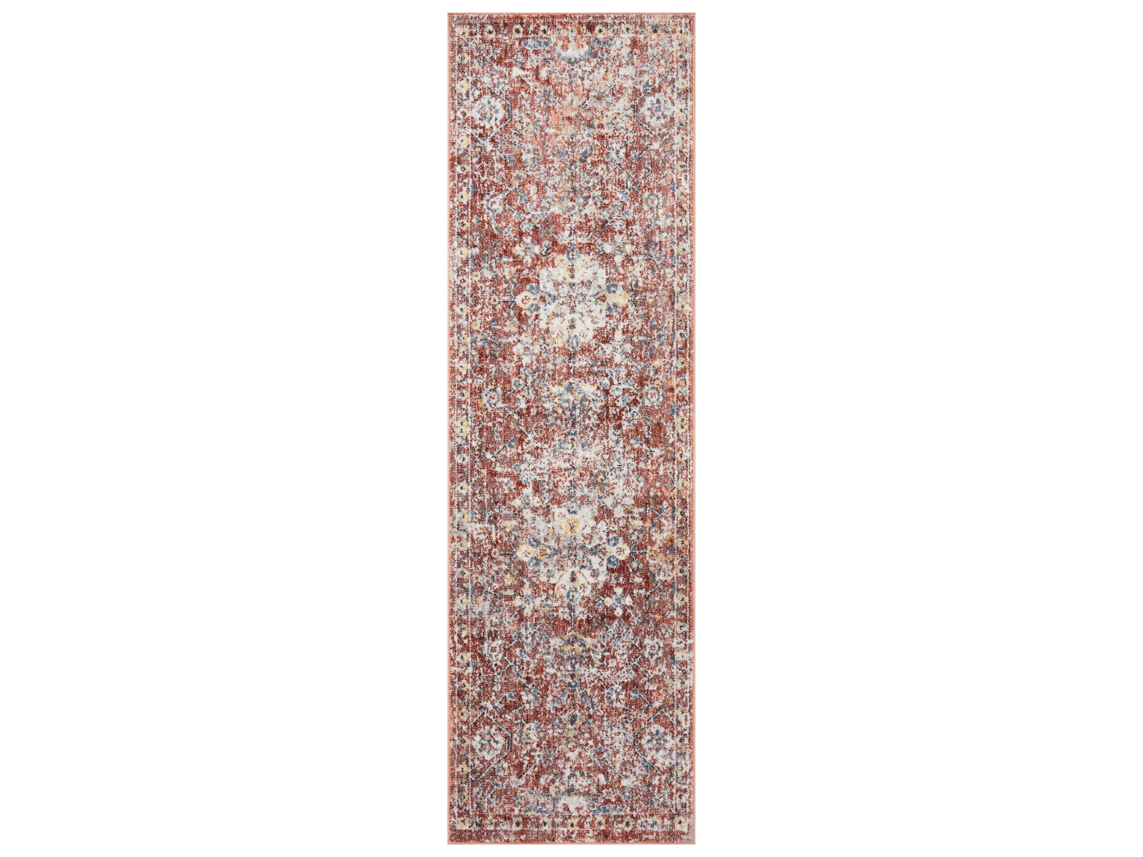 Loloi Rugs Cassandra Floral Runner Area Rug