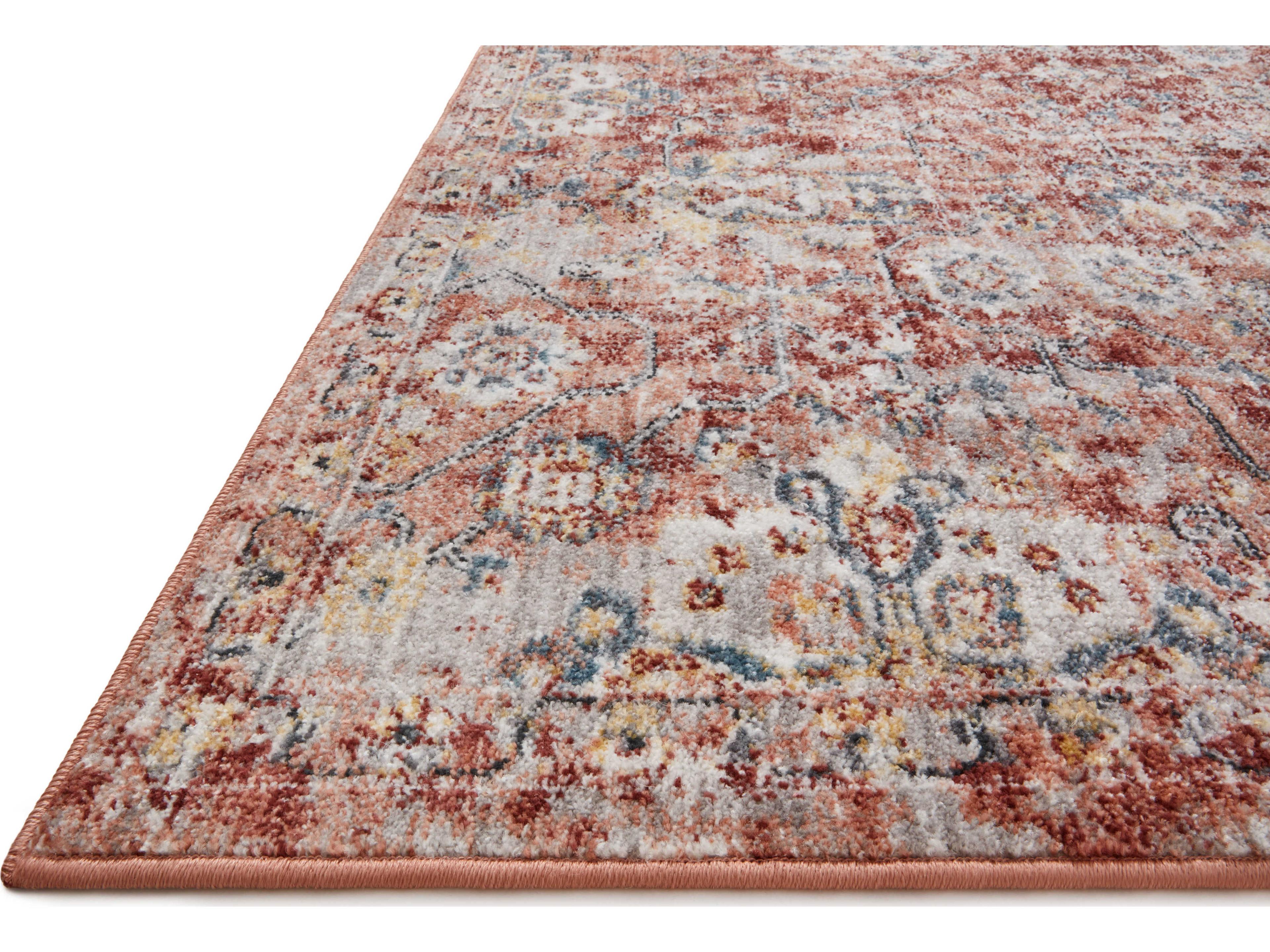Loloi Rugs Cassandra Floral Runner Area Rug
