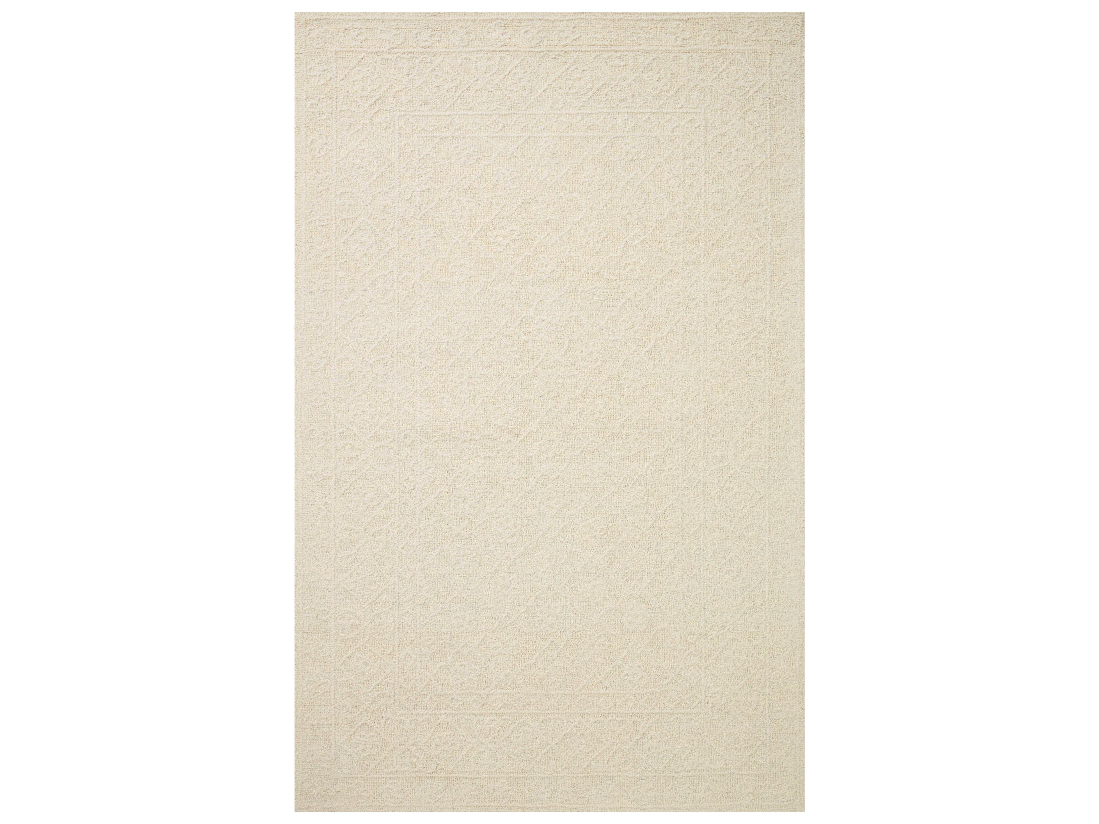 Cecelia Bordered Area Rug