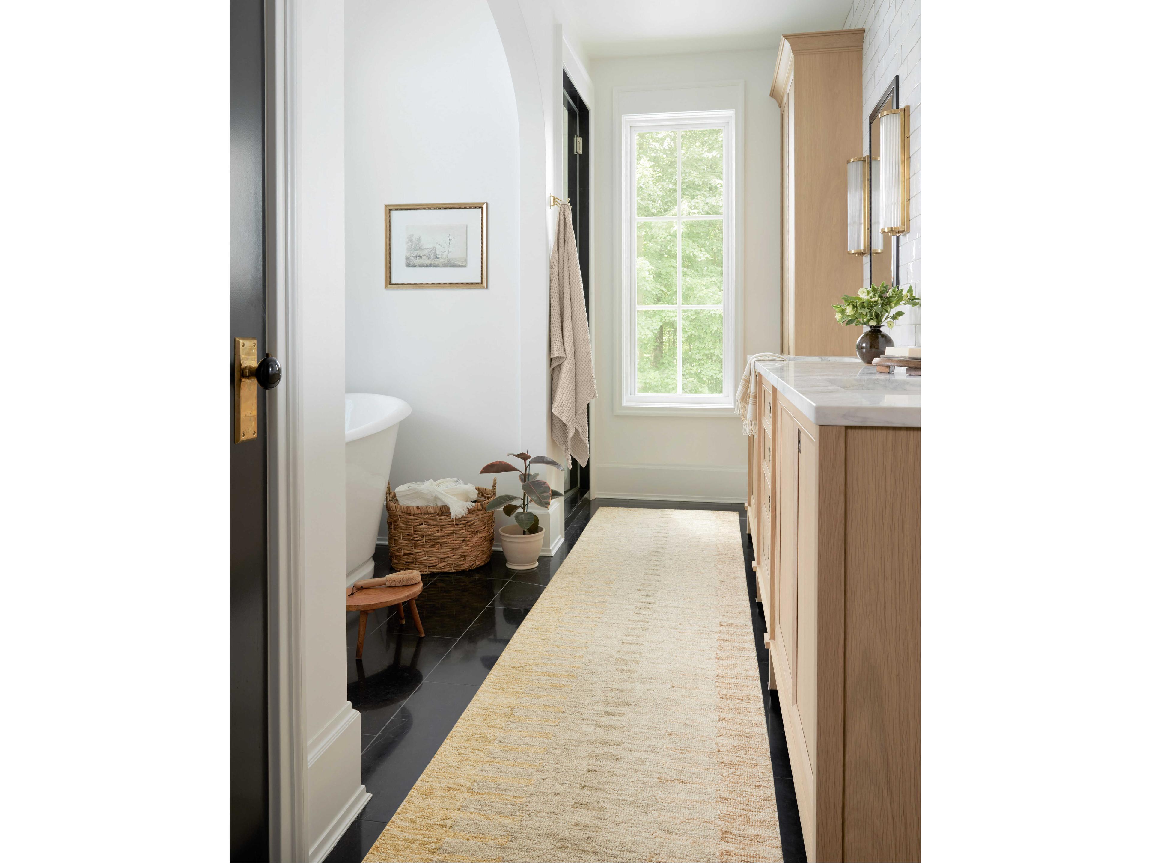 Loloi Rugs Chris Loves Julia Geometric Runner Area Rug